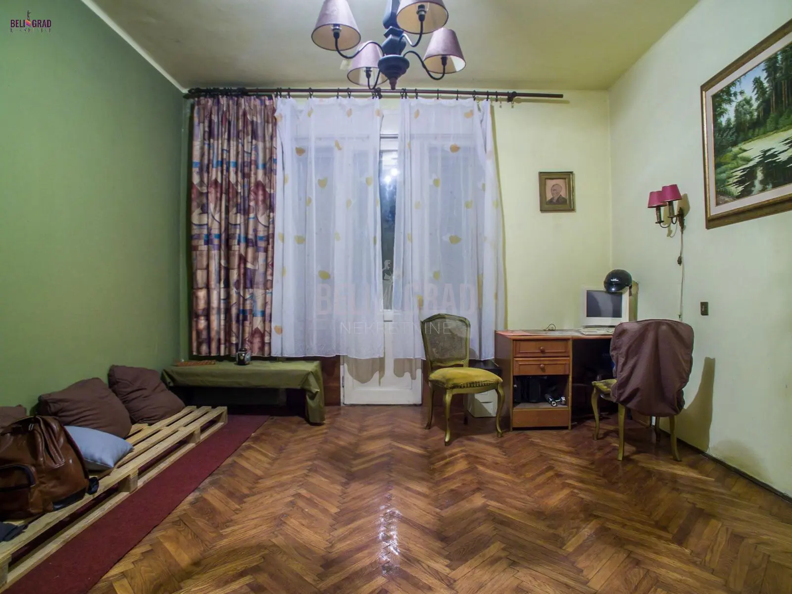 stanovi Beograd Kalenić pijaca Sredačka Četvorosoban 