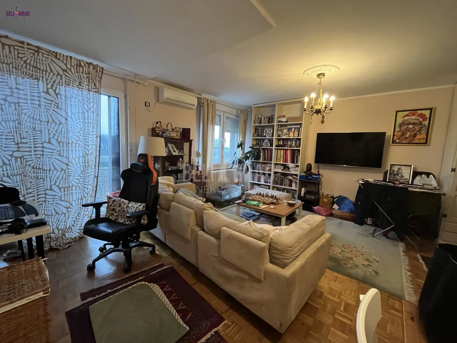 Beograd Voždovac  uknjizeni Trosoban stanovi 230000 evra 