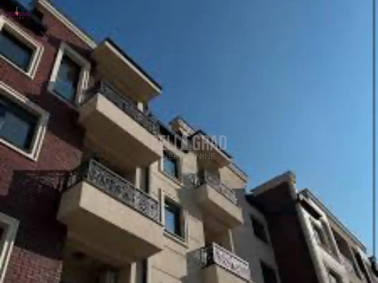 Beograd Voždovac  novogradnja Četvorosoban stanovi 230000 evra 