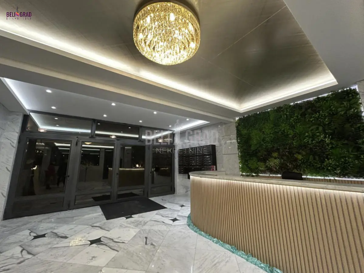 poslovni prostor Beograd Milisava Đurovića  novogradnja 