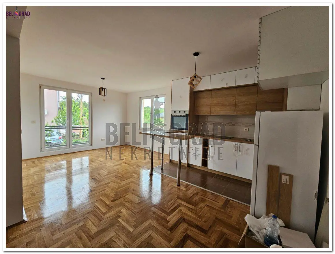 stanovi Beograd Smederevski put  novogradnja Dvosoban 