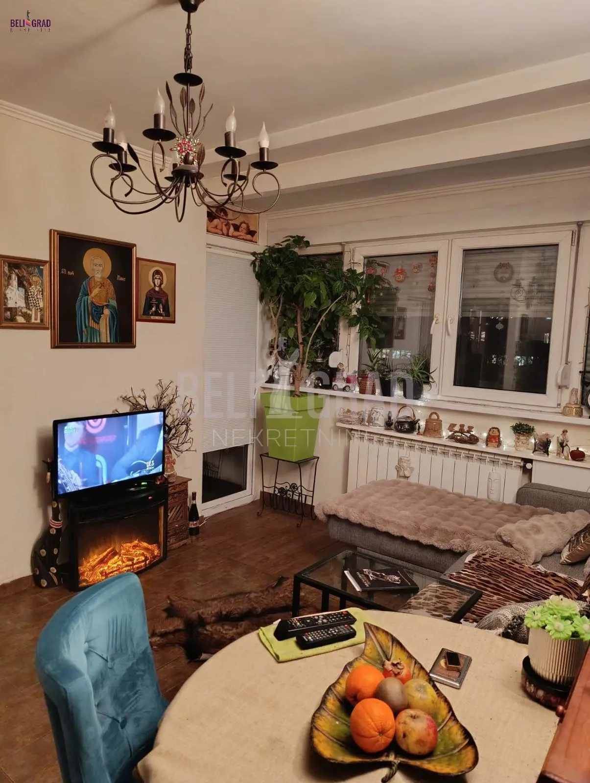 Beograd Novi Beograd  uknjizeni Dvosoban stanovi 153500 evra 