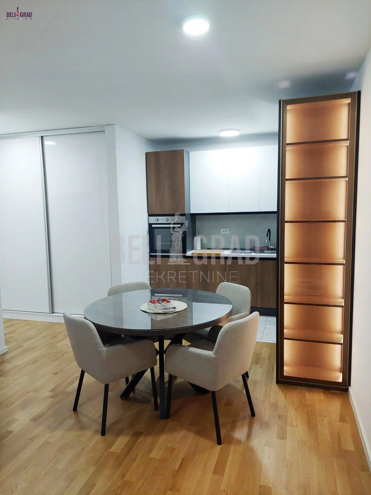 Beograd Palilula Trosoban stanovi 219000 evra 