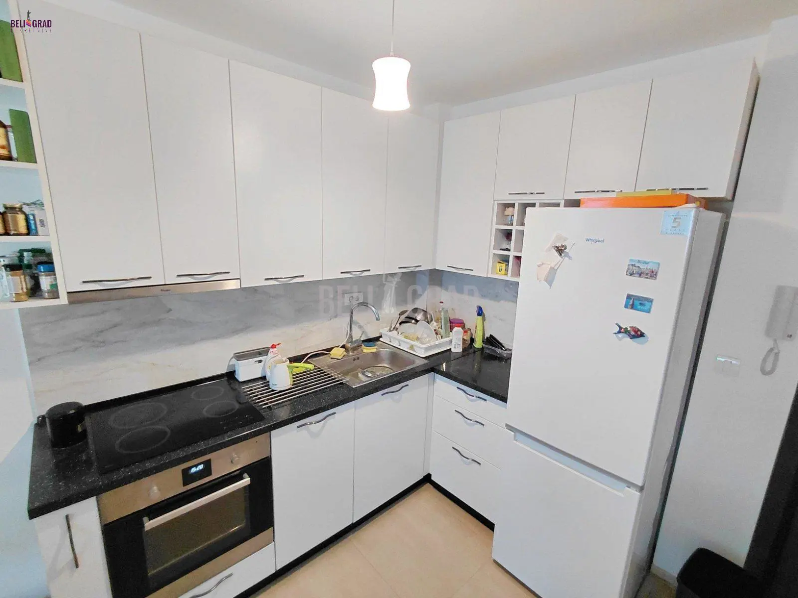  novogradnja Dvosoban stanovi Zemun Zemun centar 177600 evra 