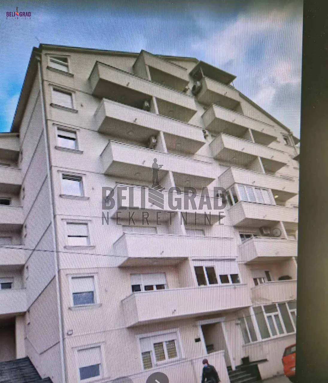  novogradnja Jednosoban stanovi Zvezdara Mirijevo I II III IV 350 evra 