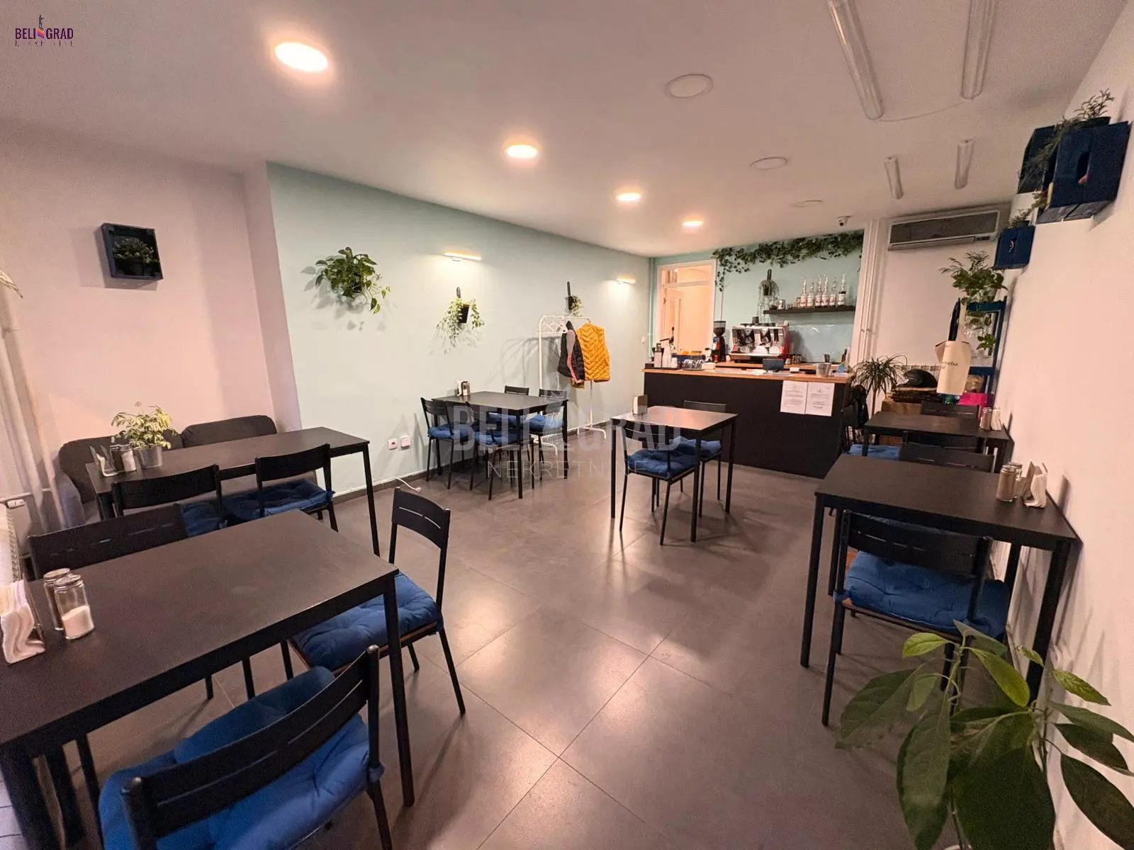 poslovni prostor Beograd Kalenić pijaca Koče Kapetana 