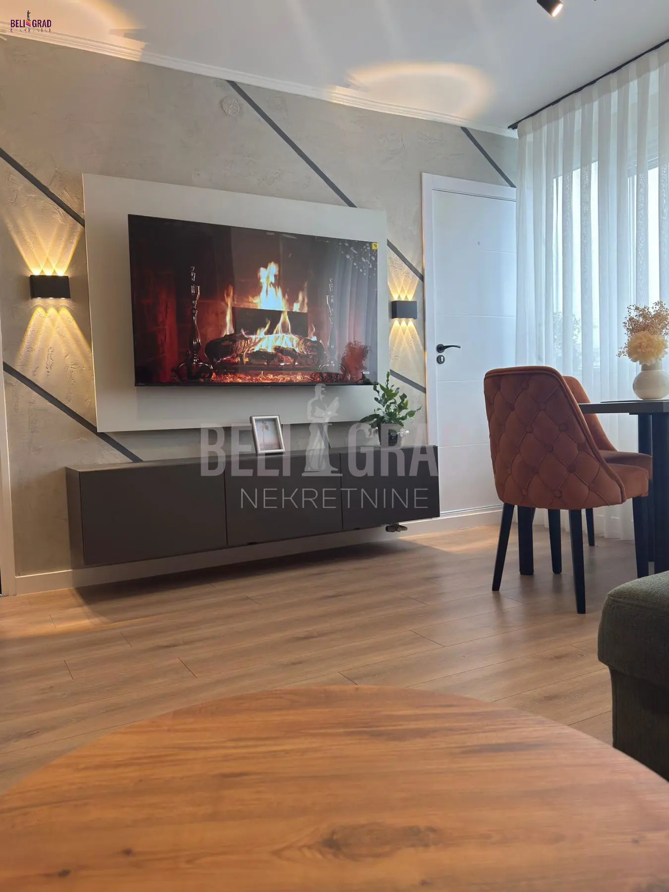 stanovi Beograd Ustanička Dvosoban 