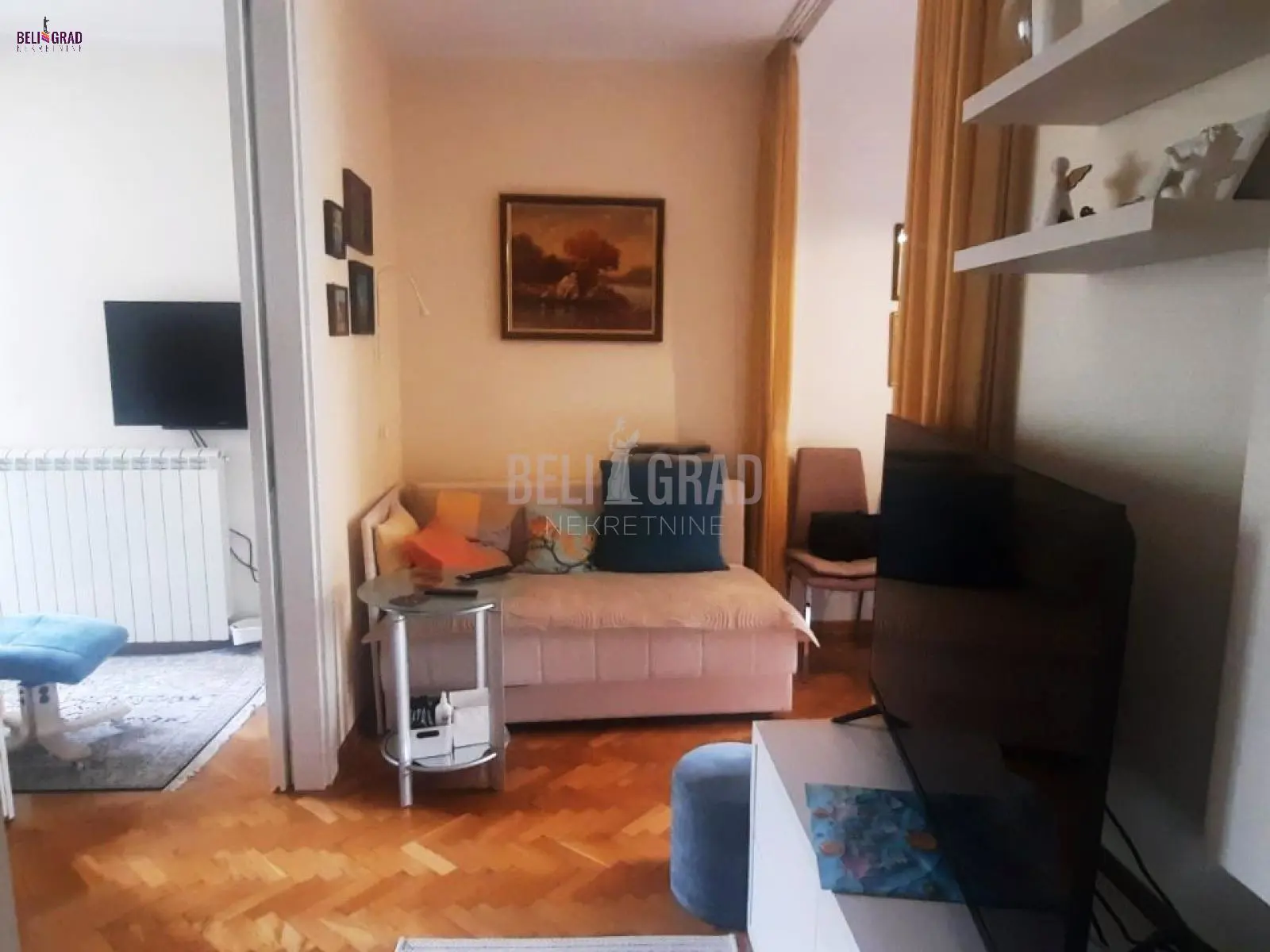 Jednosoban stanovi Zvezdara Vukov spomenik 190000 evra 