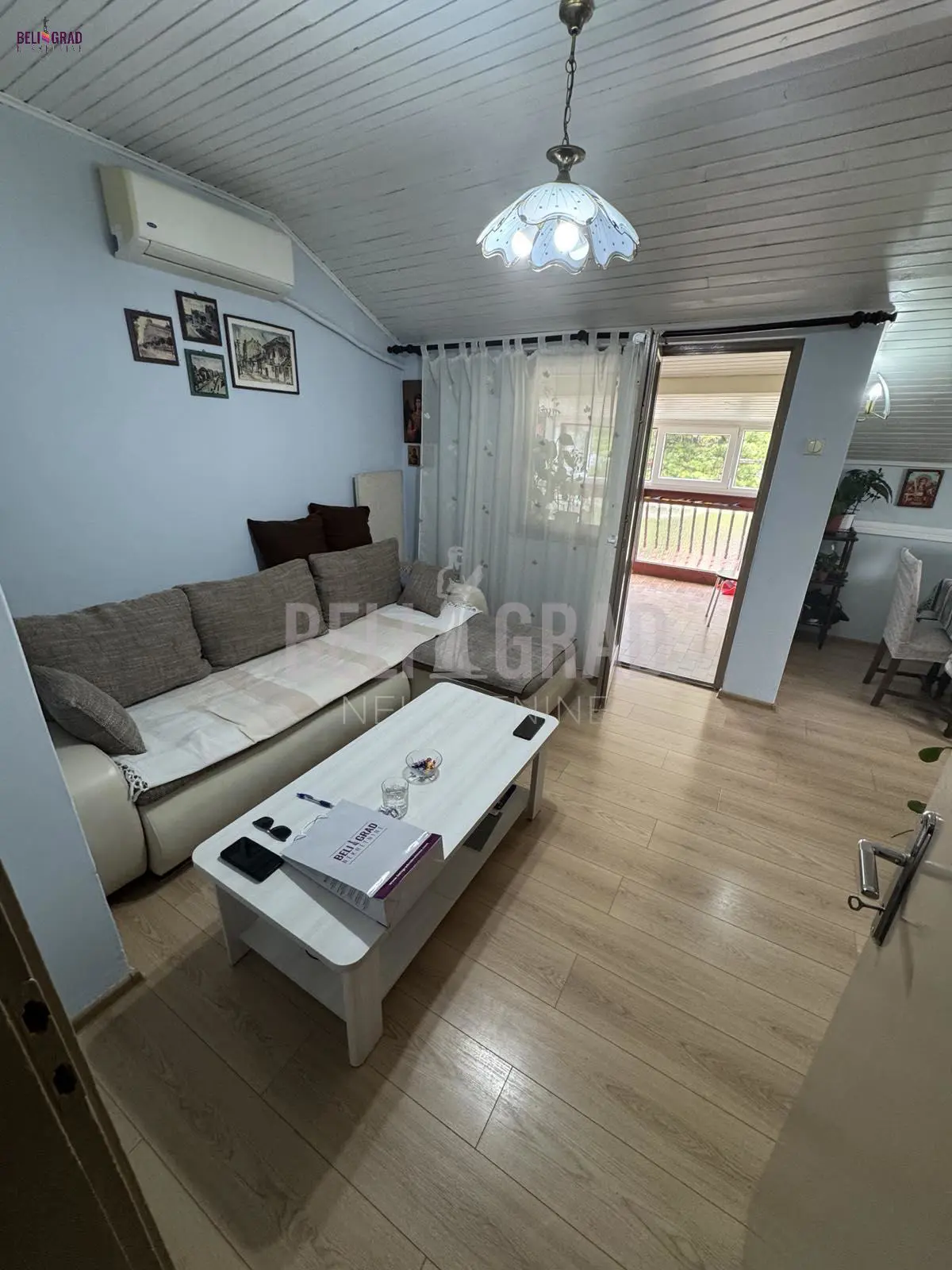 Trosoban stanovi Čukarica Cerak 143000 evra 