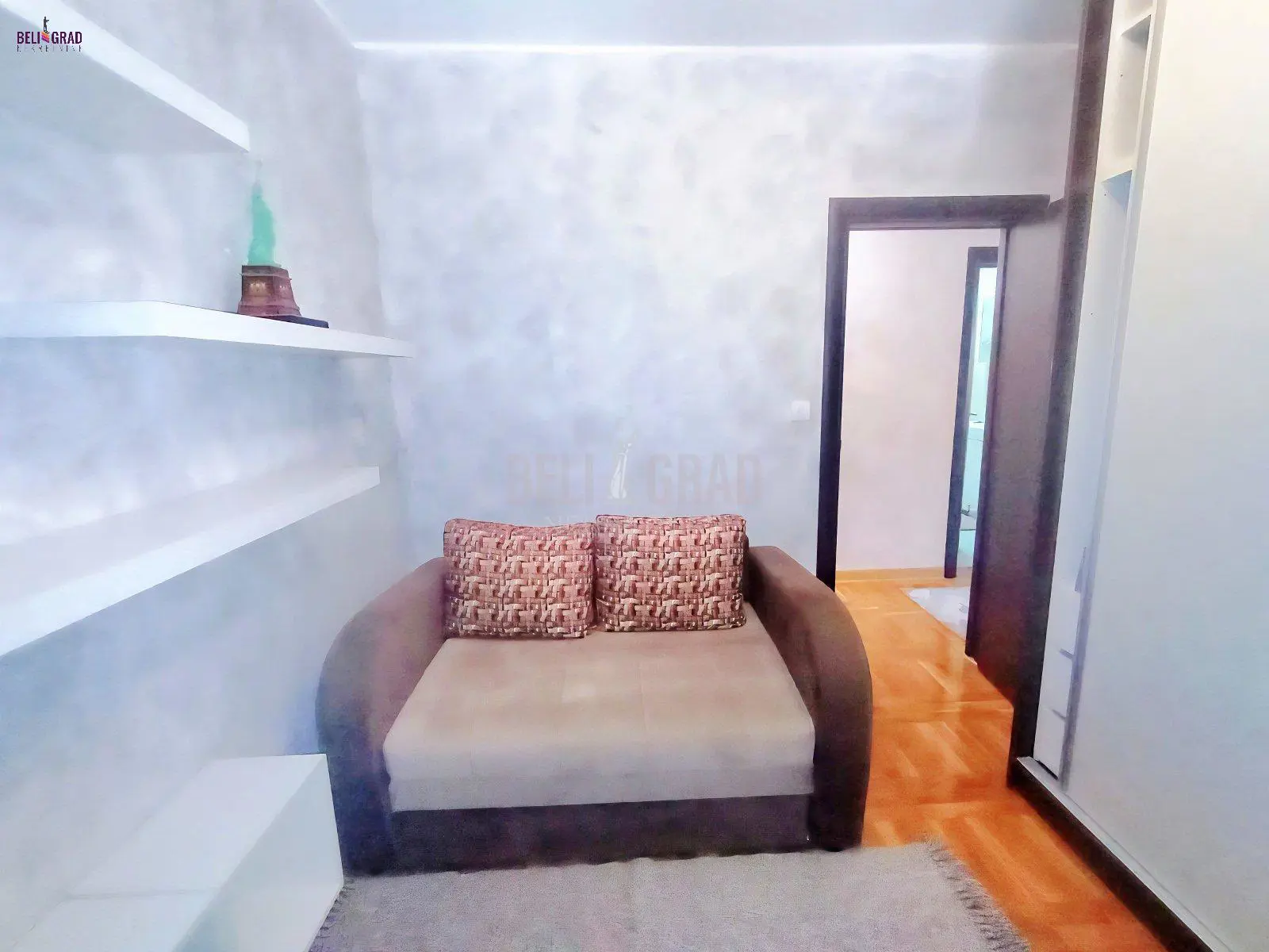 Beograd Rakovica  novogradnja Dvosoban stanovi 400 evra 