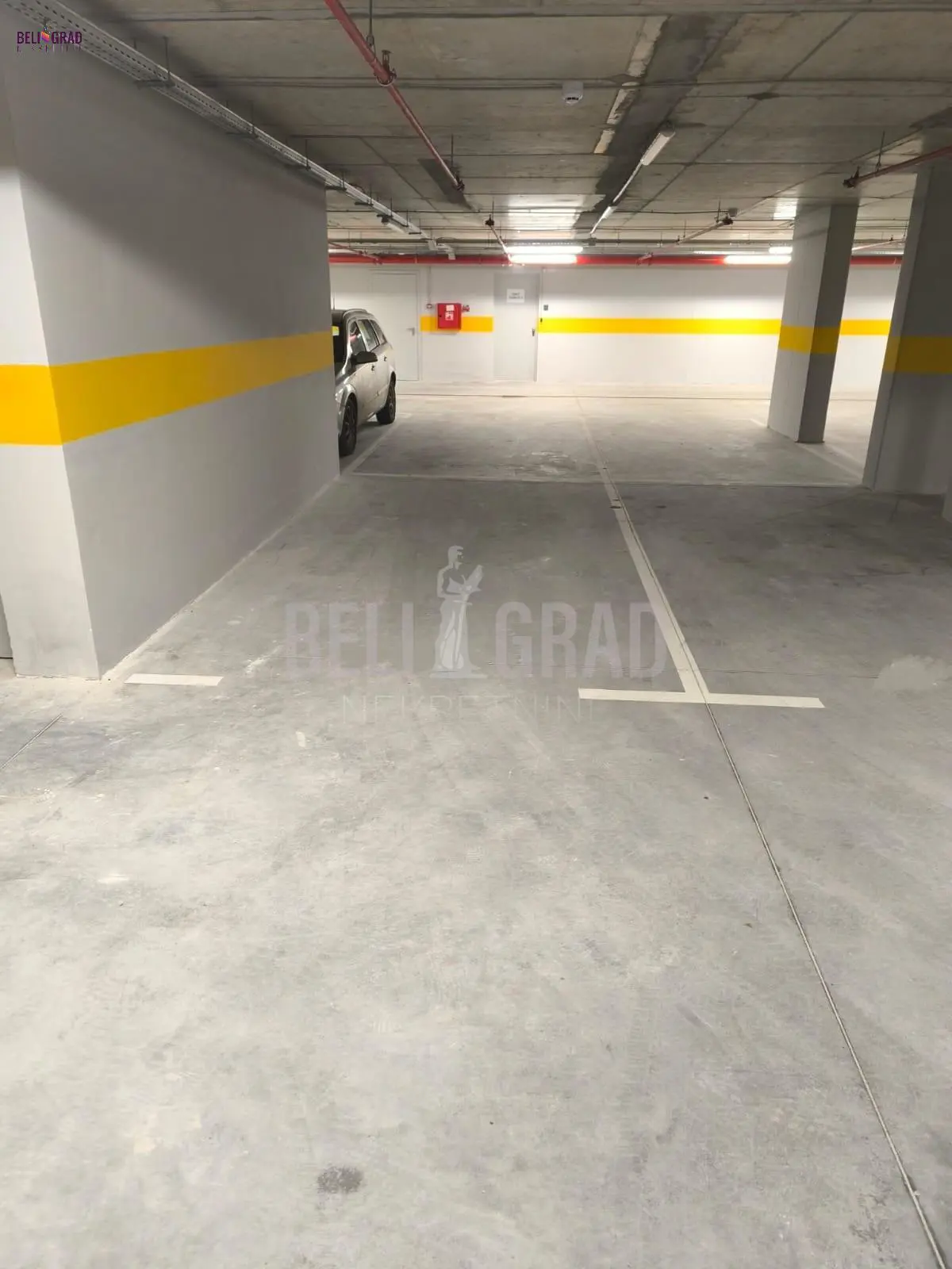 pomoćni objekti Beograd Hala Pionir Dragoslava Srejovića 