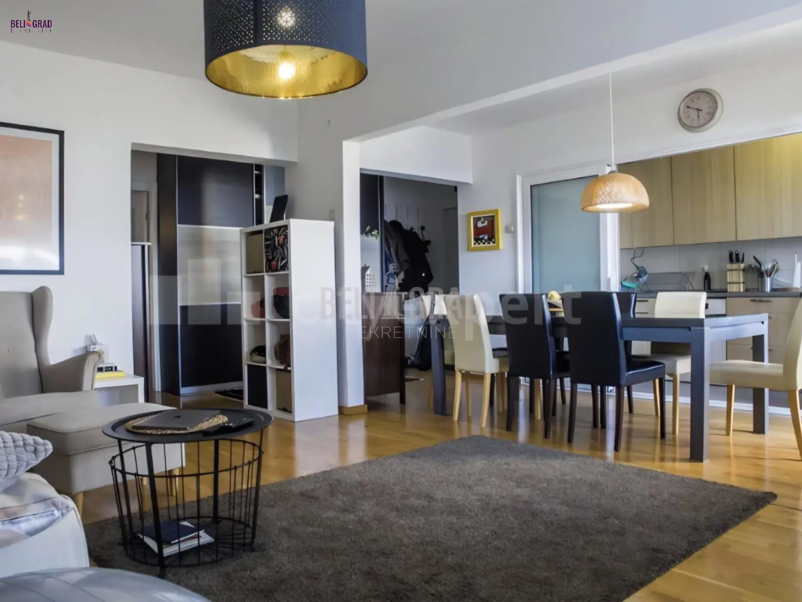 Dvosoban stanovi Zvezdara Lion 249000 evra 