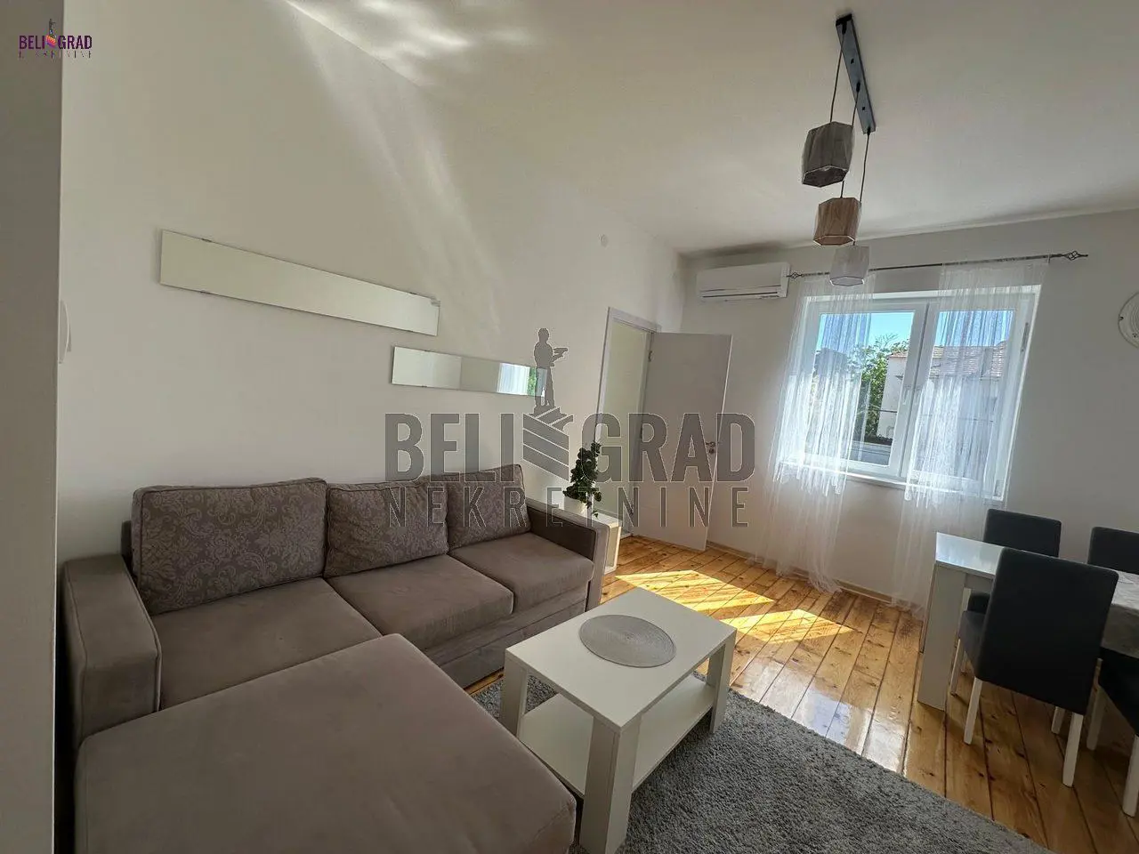 stanovi Beograd Savski venac Maleška Dvosoban 