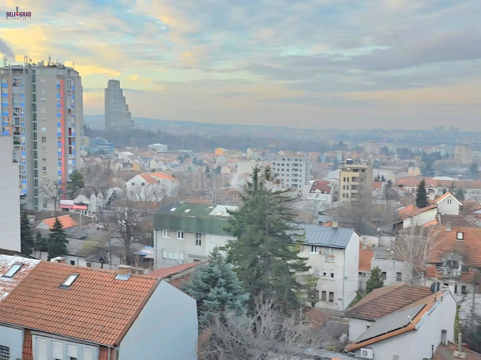  uknjizeni  novogradnja Trosoban stanovi Zvezdara Olimp 285000 evra 