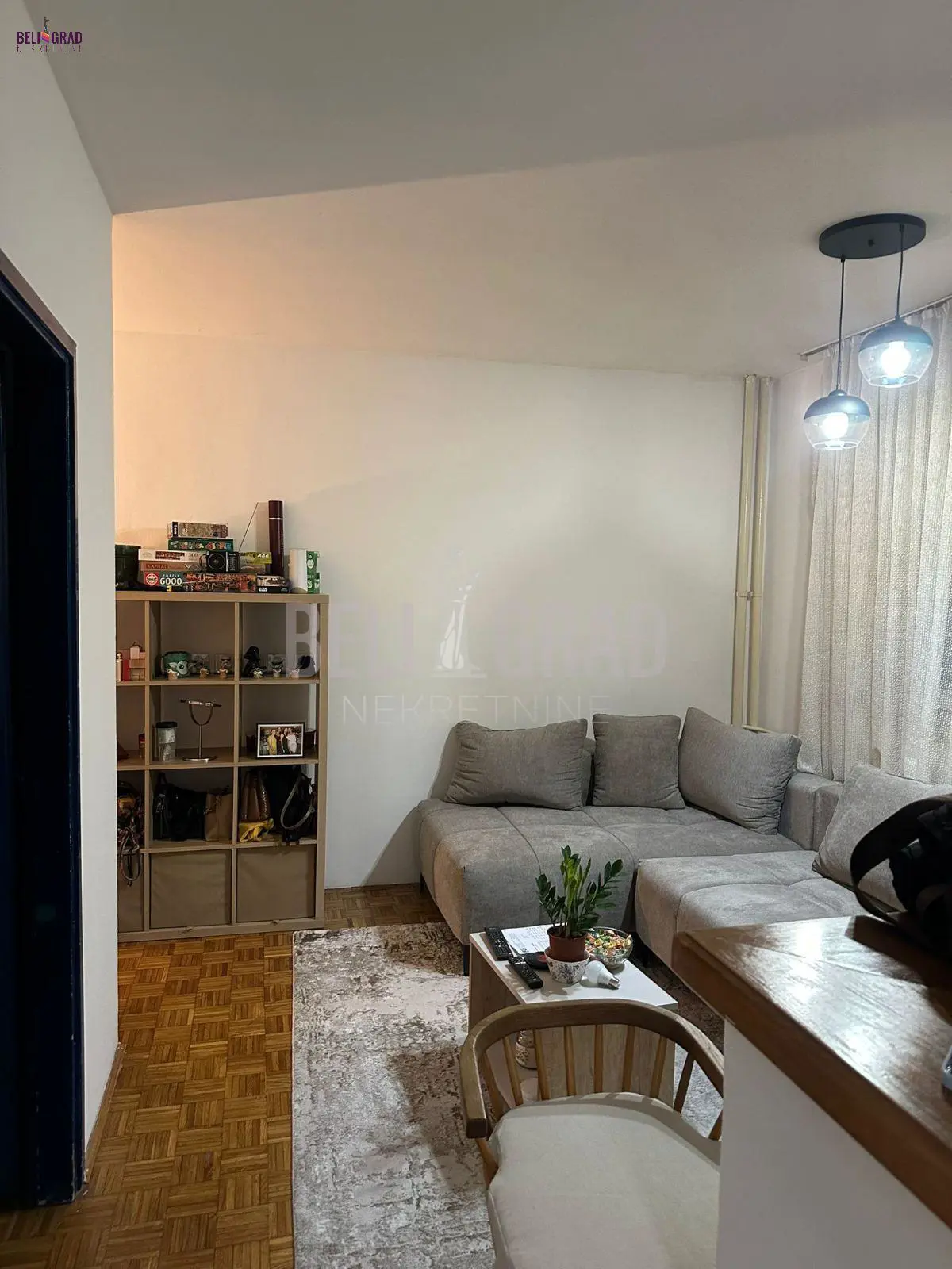 stanovi Beograd Bezanijska kosa III Nede Spasojević Dvosoban 