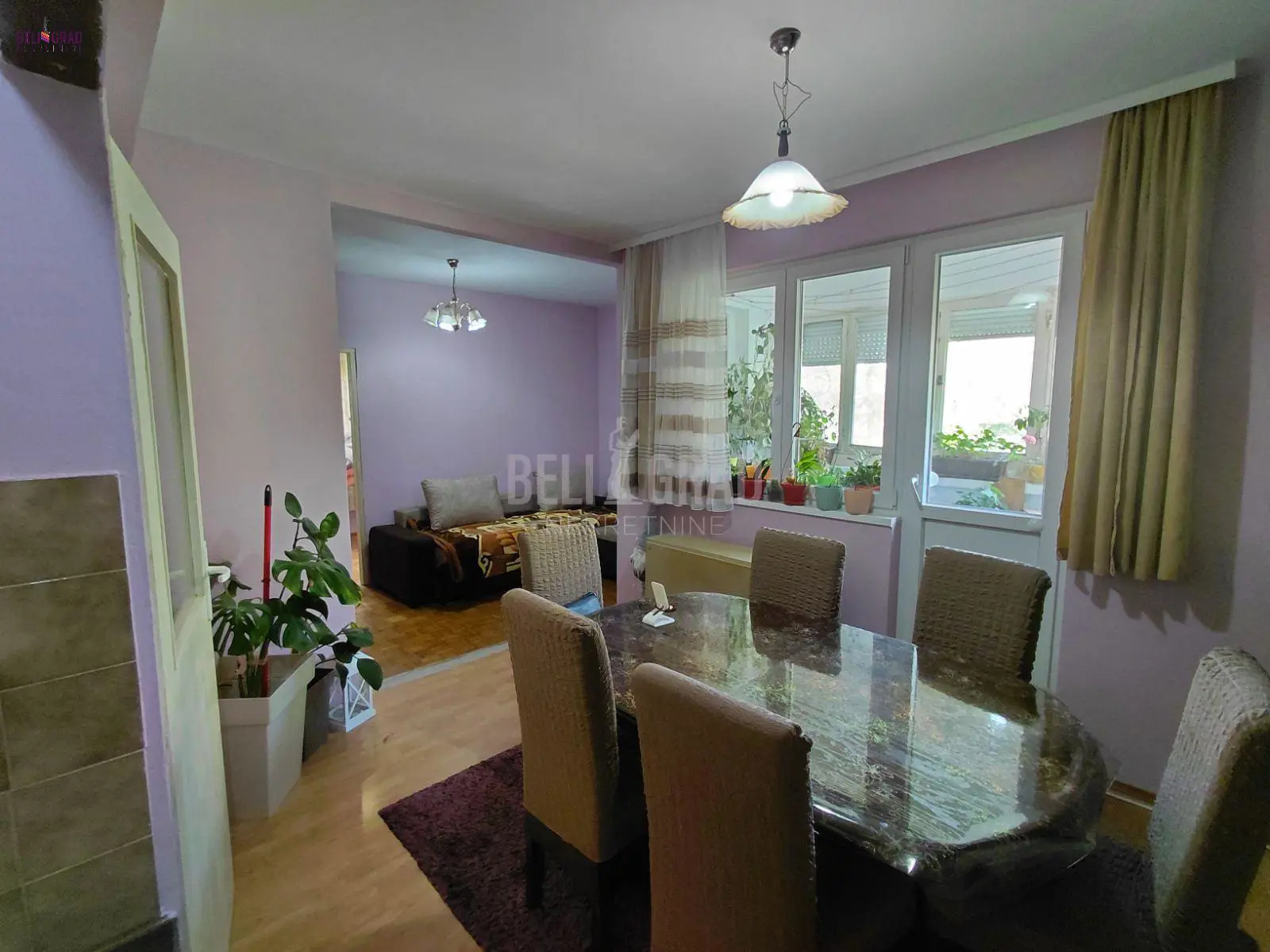  uknjizeni Dvosoban stanovi Palilula Padinska Skela 85000 evra 