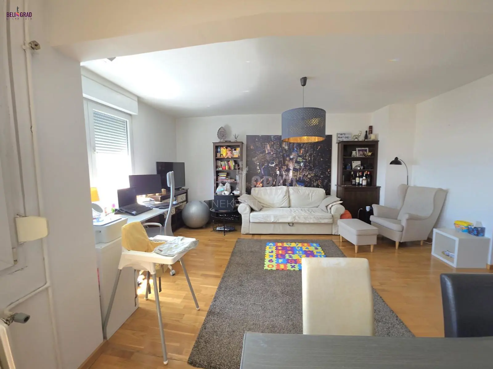 Dvosoban stanovi Zvezdara Lion 246000 evra 