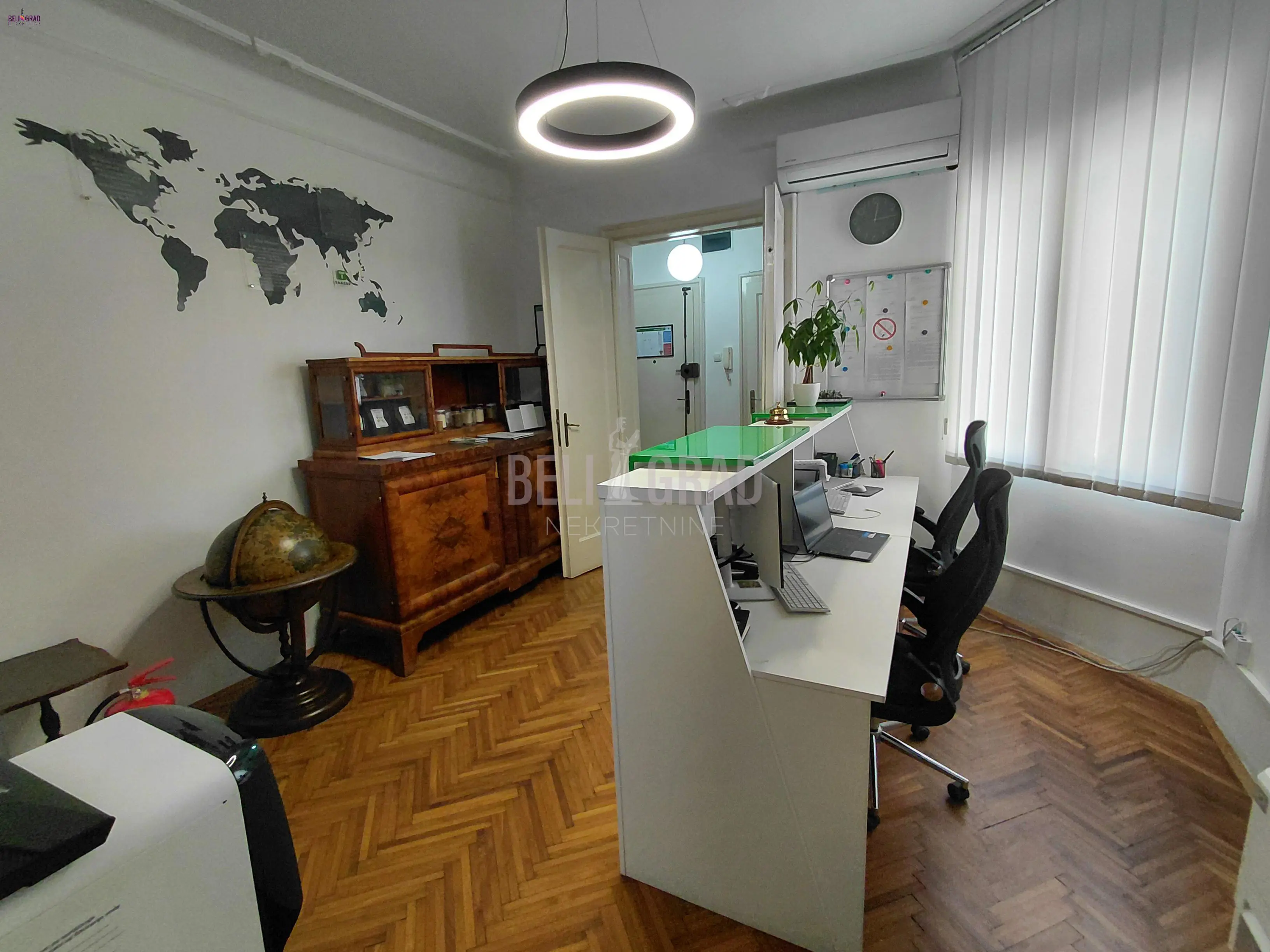 Beograd Palilula poslovni prostor 900 evra 