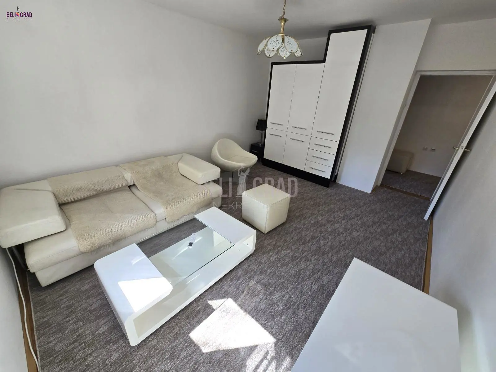 Beograd Zemun Dvosoban stanovi 156600 evra 