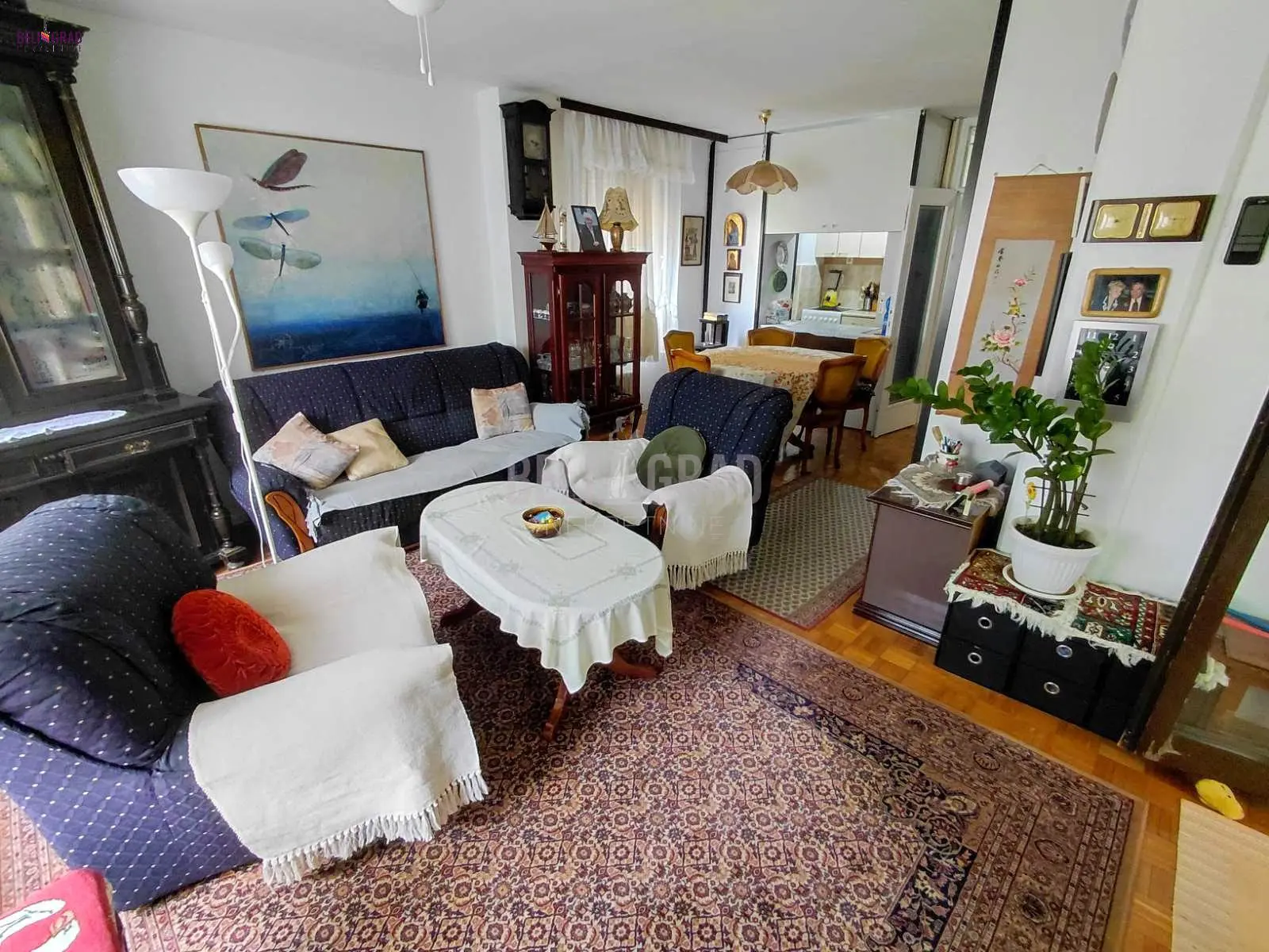 stanovi Beograd Lipa Dvosoban 