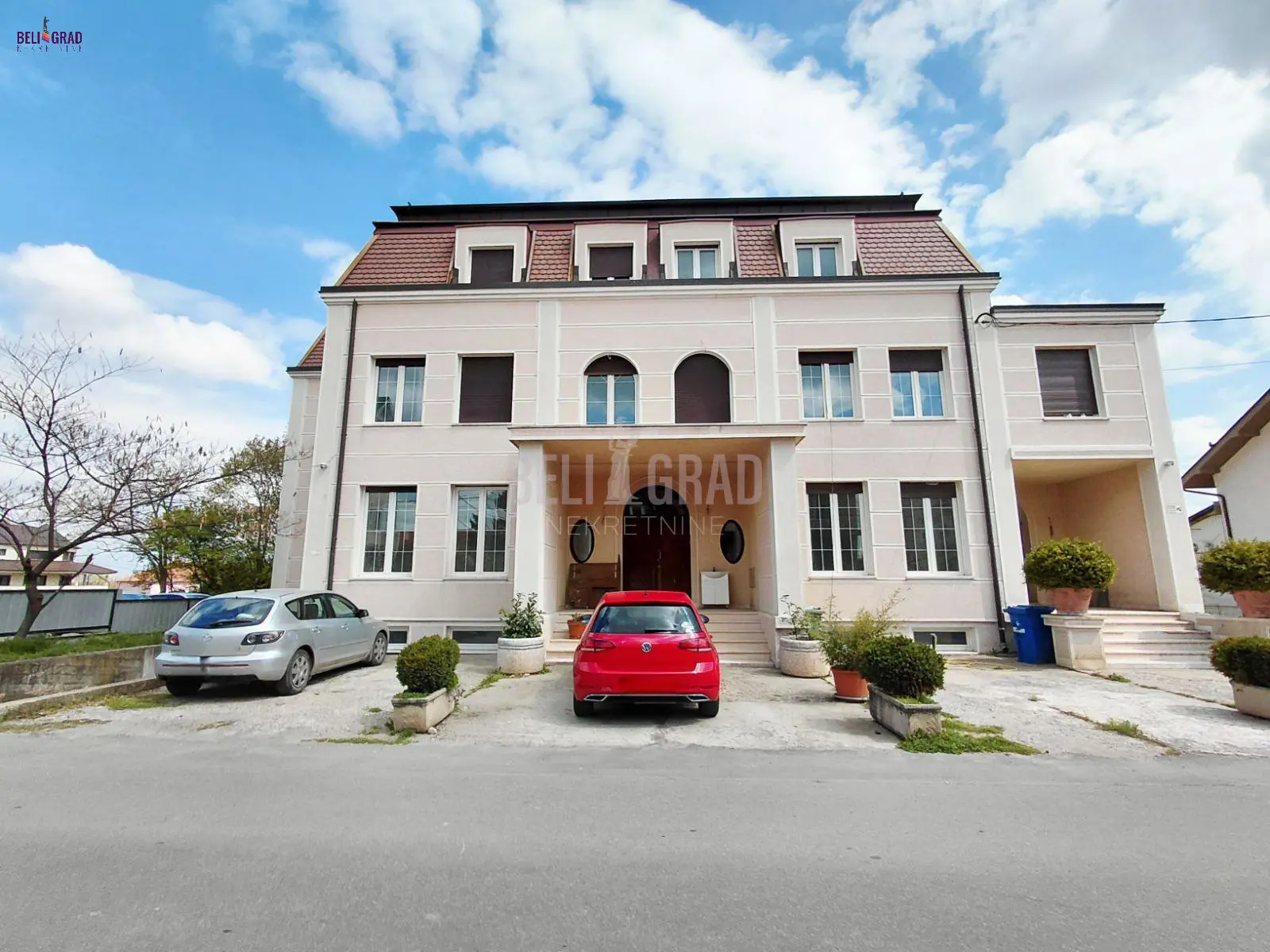  novogradnja poslovni prostor Rakovica Miljakovac 2800 evra 