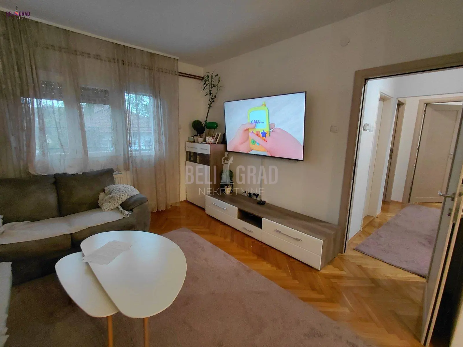 Trosoban stanovi Rakovica Kanarevo Brdo 185000 evra 