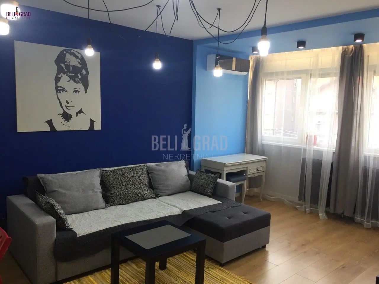 Dvosoban stanovi Voždovac Dušanovac 146800 evra 