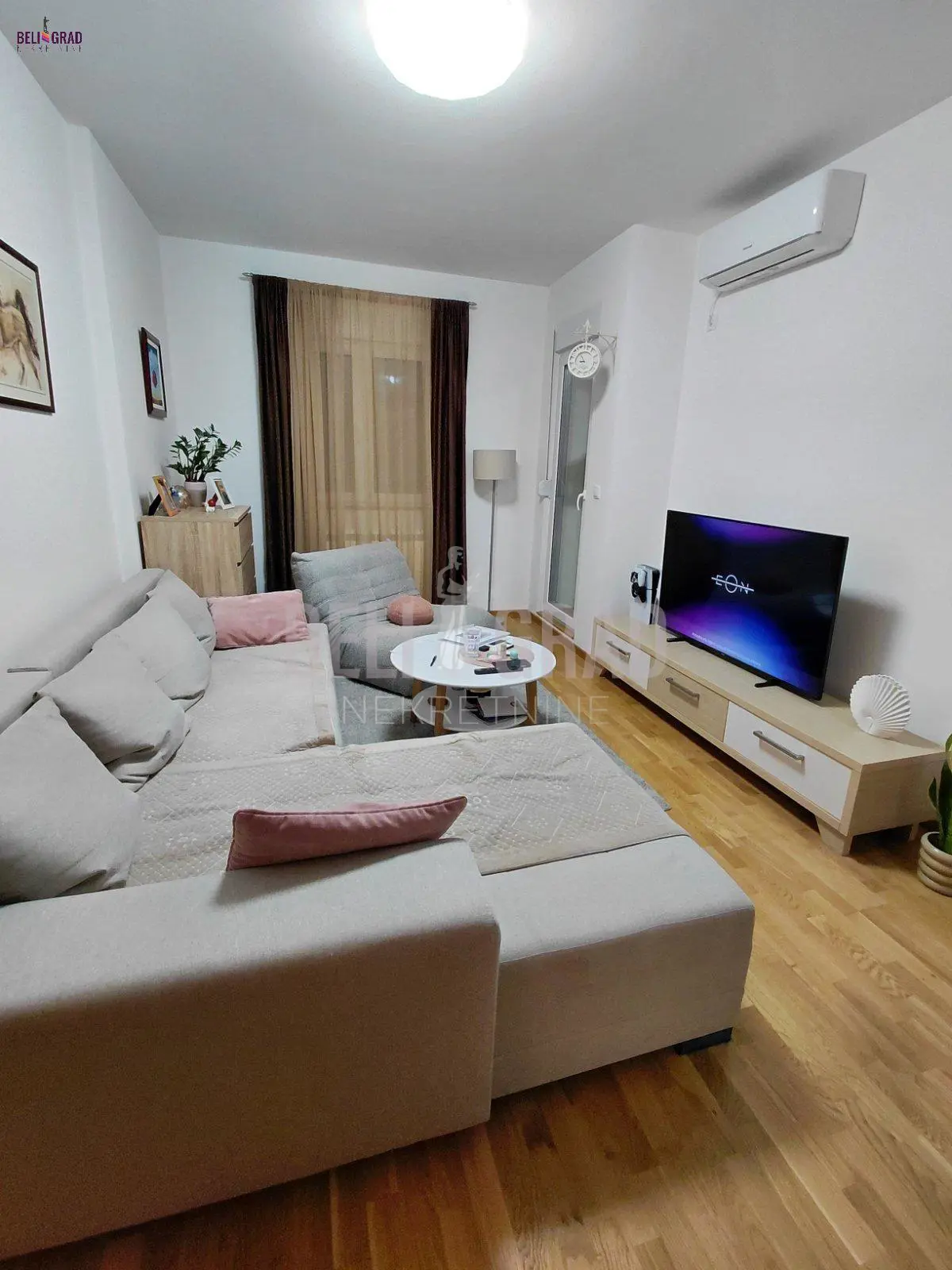 Beograd Rakovica  novogradnja Trosoban stanovi 195000 evra 