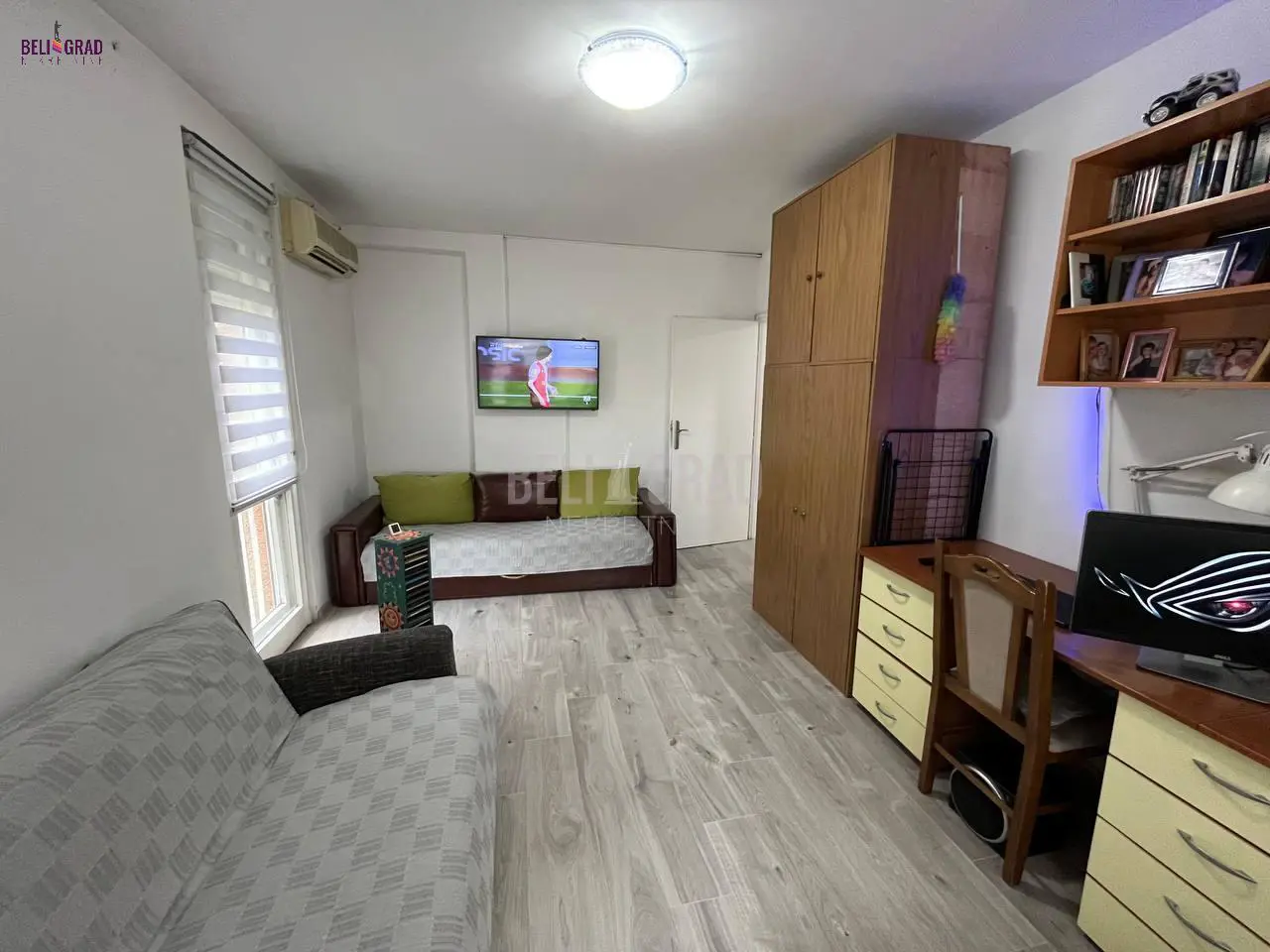  uknjizeni Dvosoban stanovi Čukarica Železnik 142000 evra 