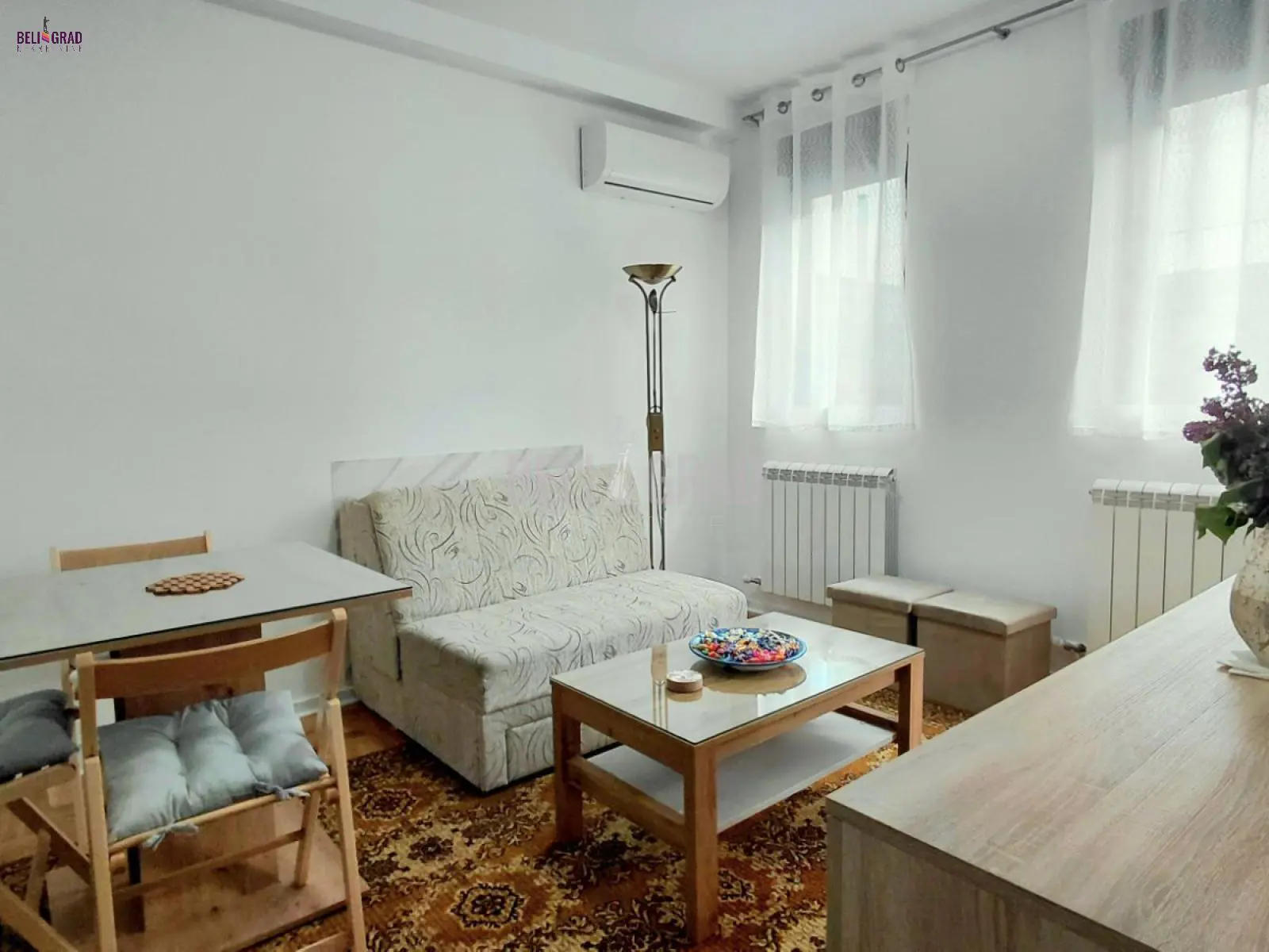 stanovi Beograd Zvezdara Dvadesetprve divizije  novogradnja Dvosoban 