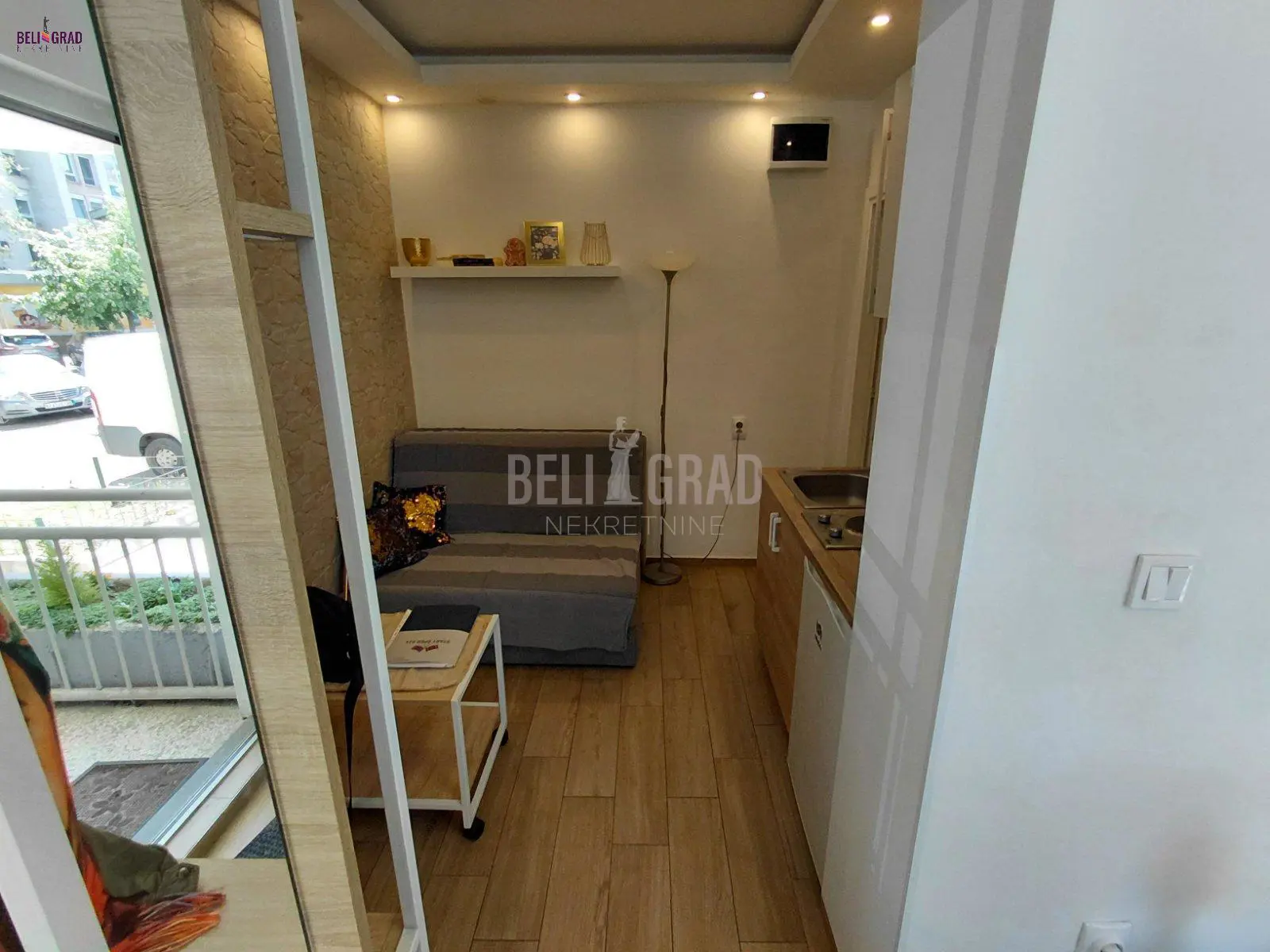 stanovi Beograd Strugarska Jednosoban 
