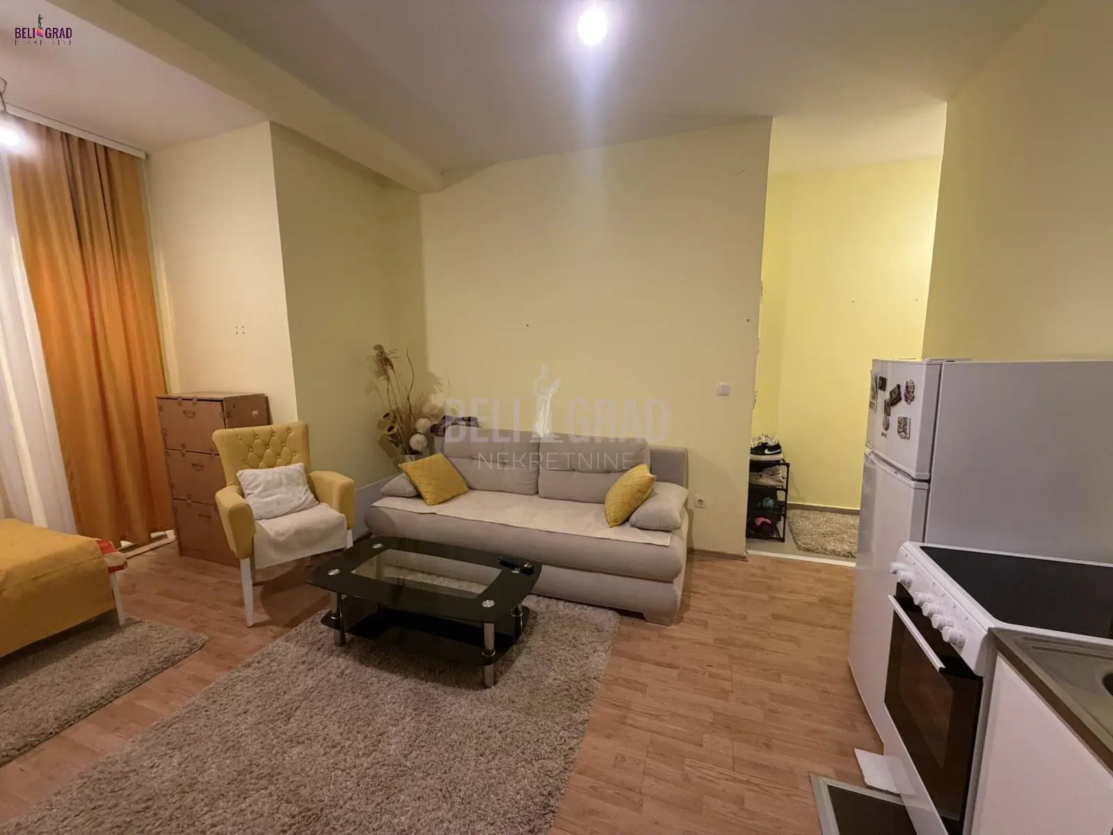 Jednosoban stanovi Zvezdara Učiteljsko naselje 75000 evra 