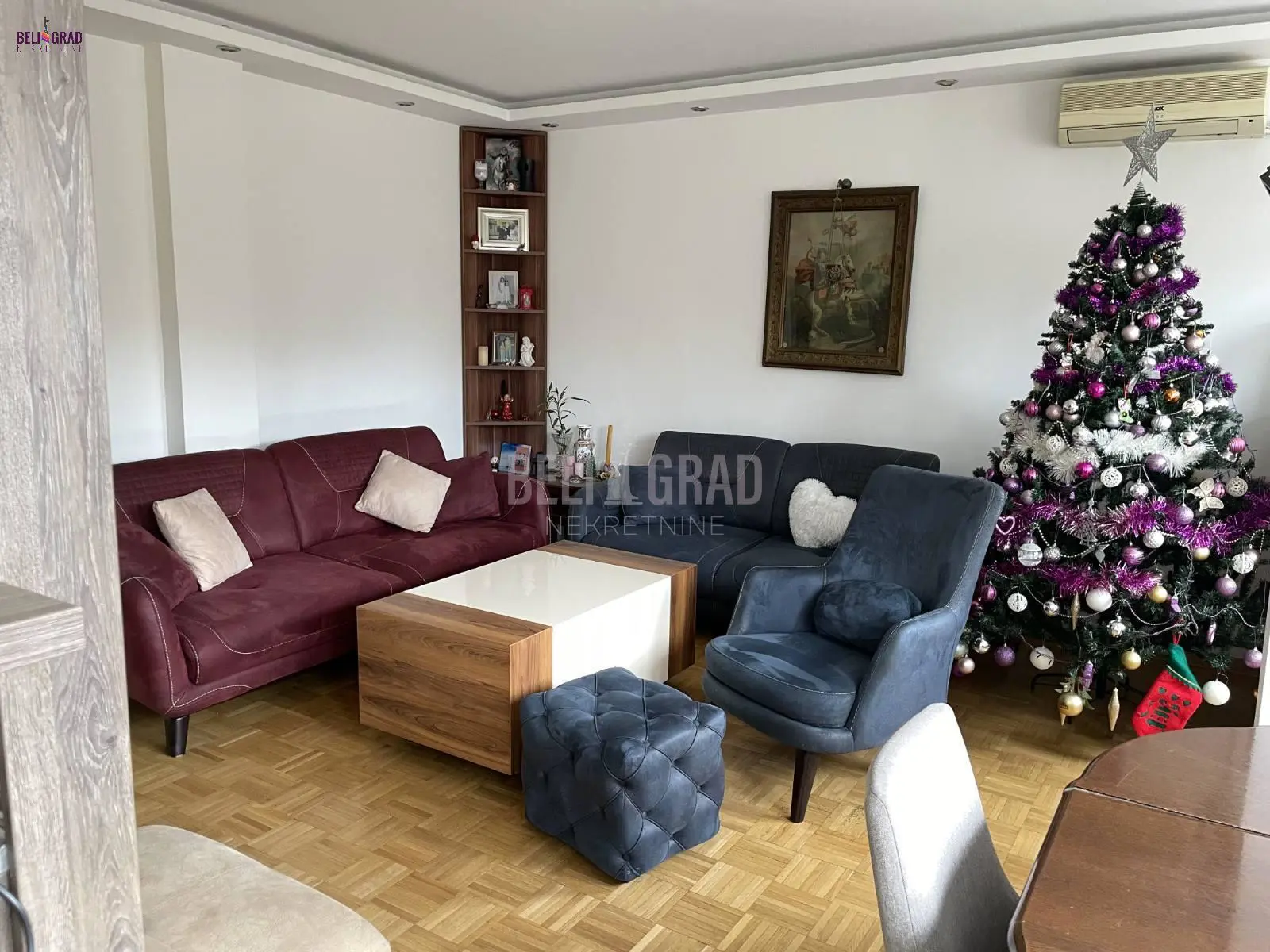 uknjizeni Trosoban stanovi Novi Beograd Genex (blok 37 i 38) 381000 evra 