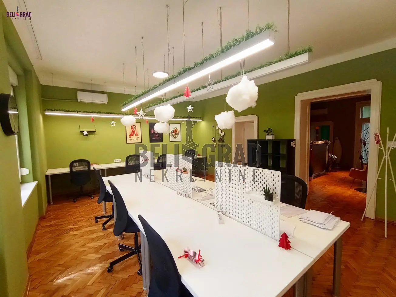 Beograd Savski venac poslovni prostor 1300 evra 