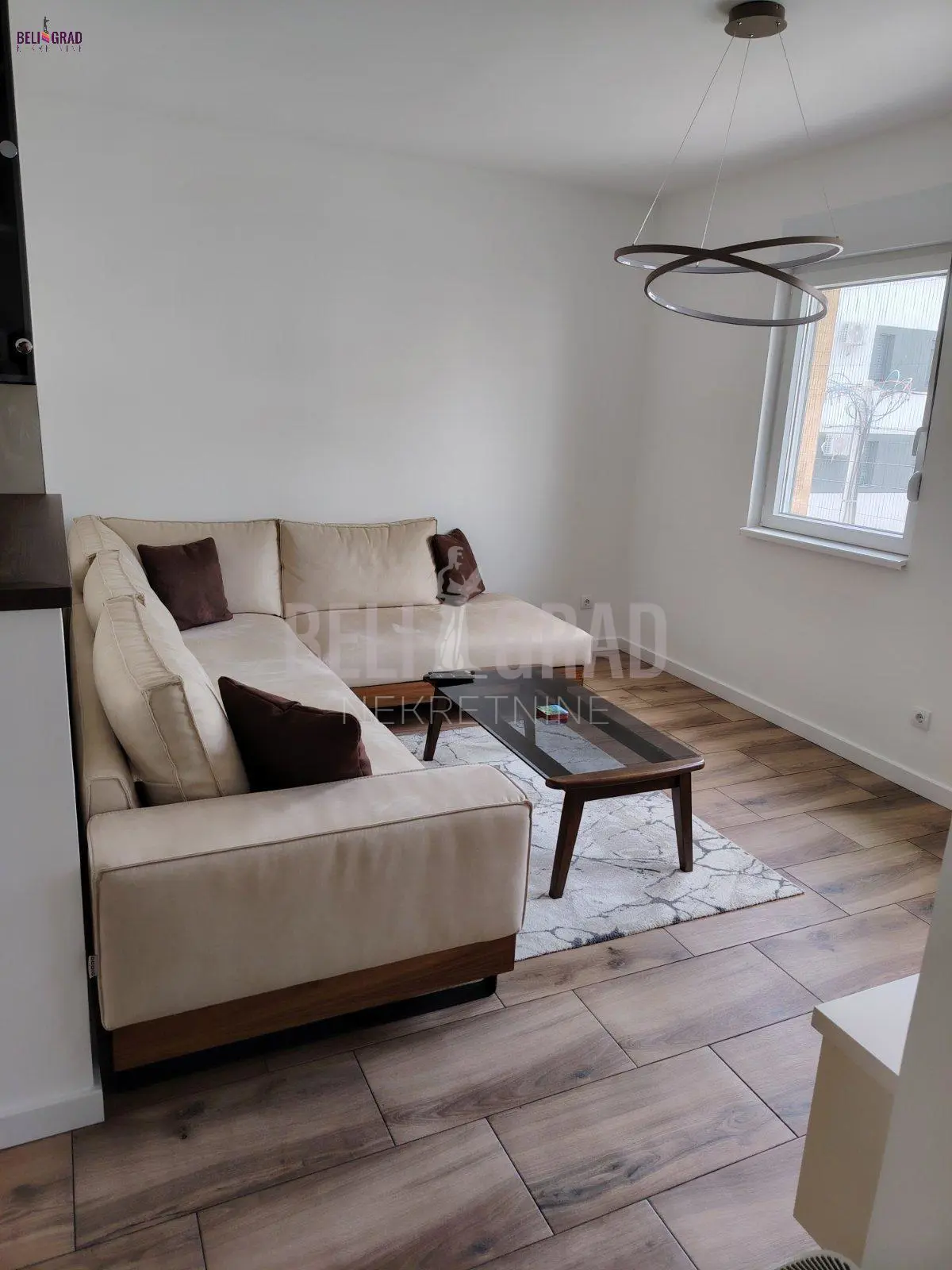 stanovi Beograd Isidore Sekulić  novogradnja Trosoban 