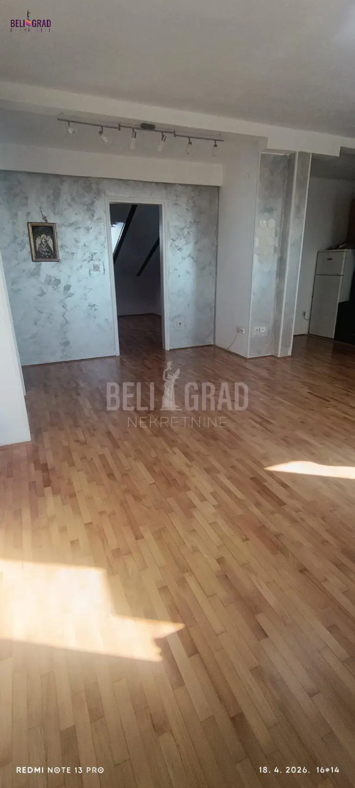 Trosoban stanovi Rakovica Vidikovac 145000 evra 