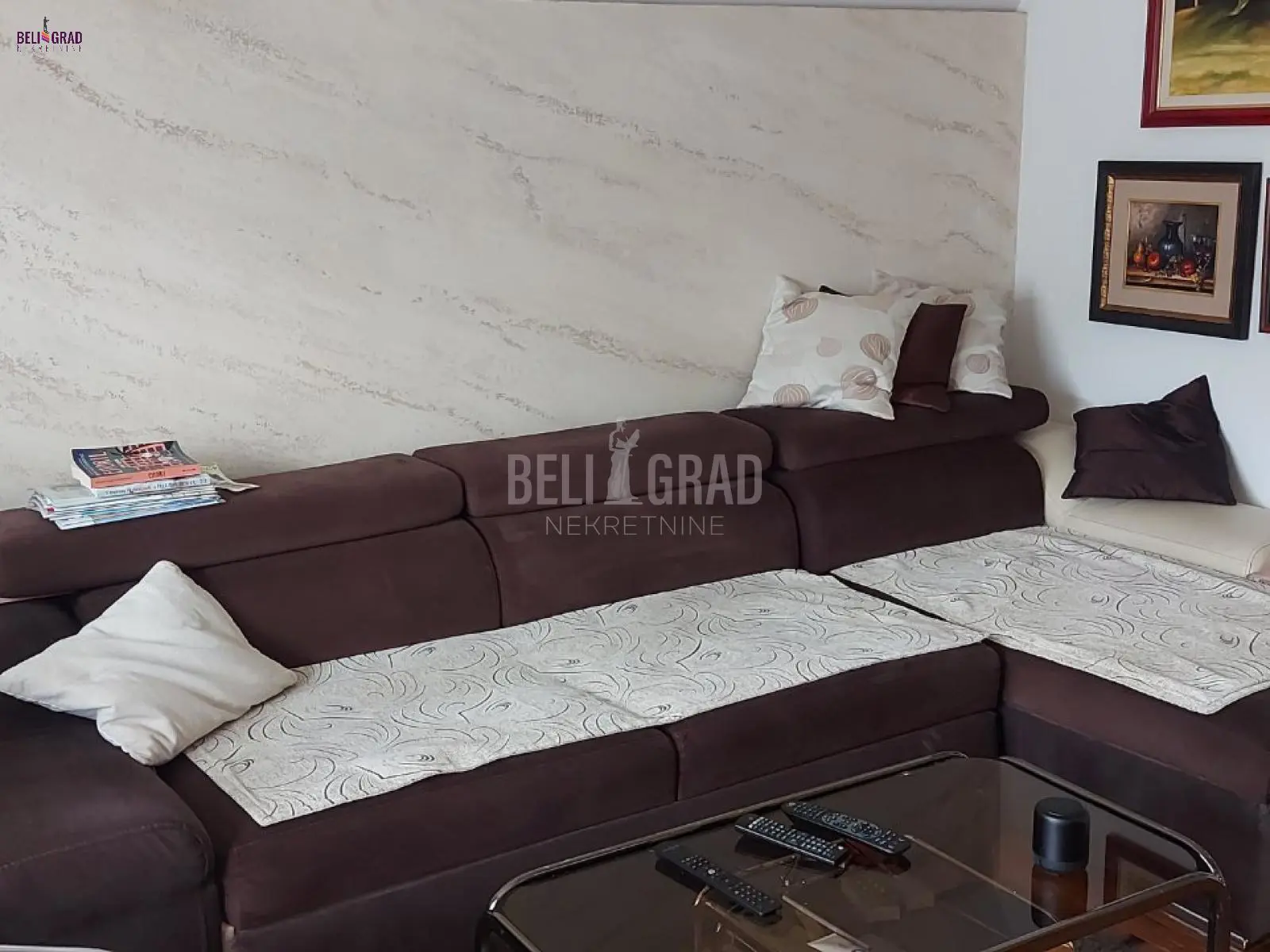 Beograd Rakovica Trosoban stanovi 148000 evra 