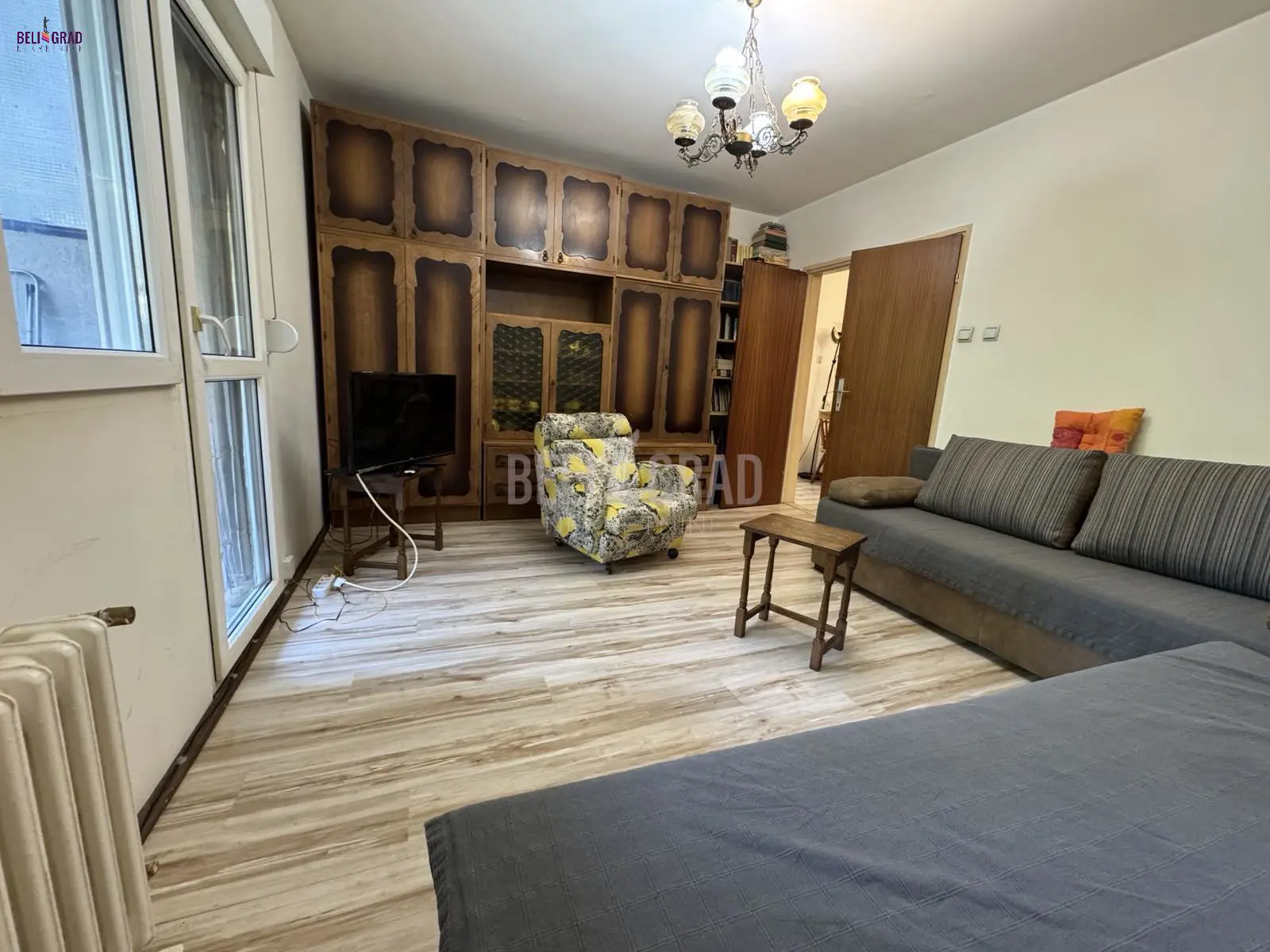 Beograd Rakovica Jednosoban stanovi 250 evra 