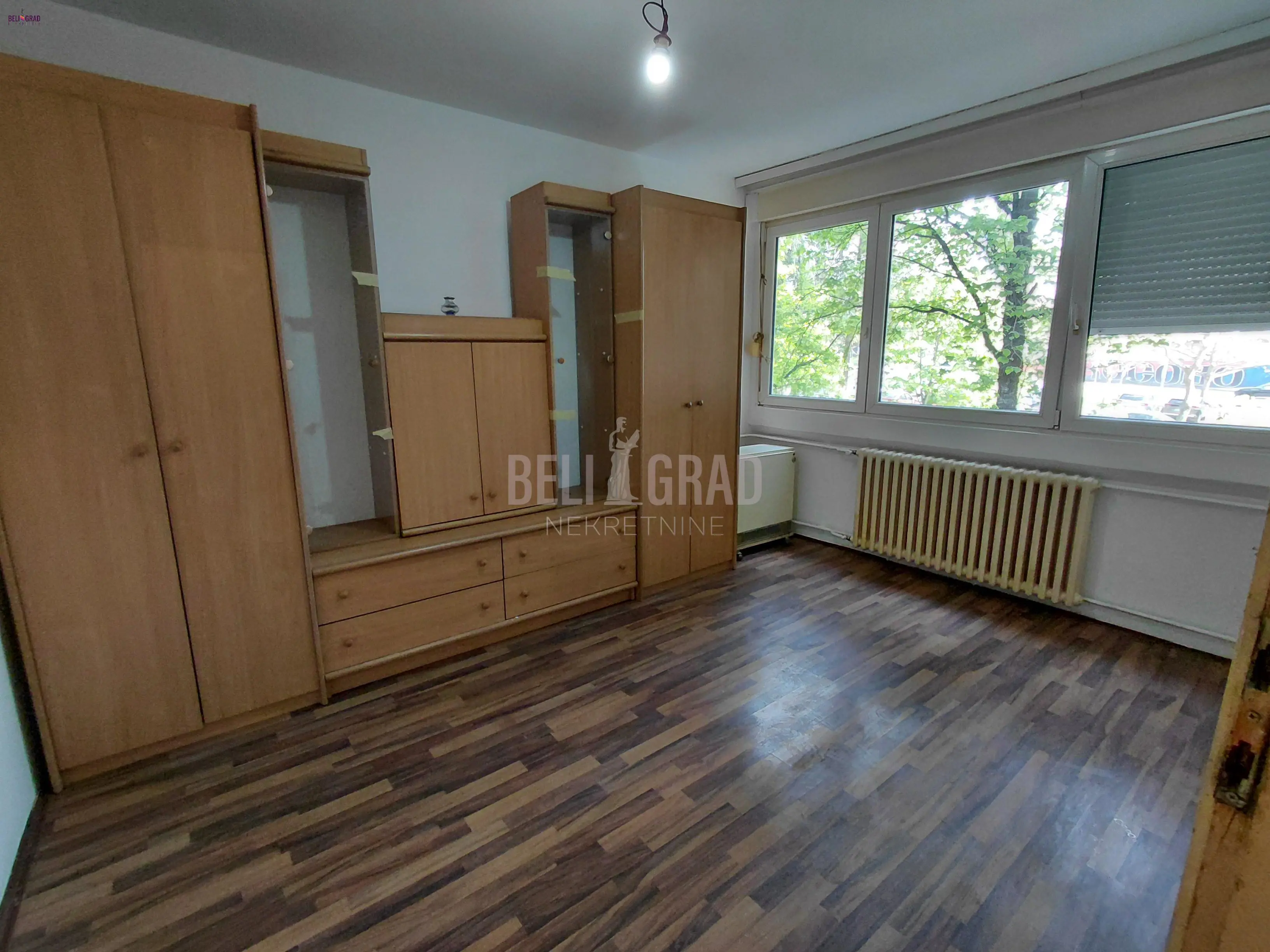 stanovi Beograd Braće Jerković Braće Jerković  uknjizeni Dvosoban 