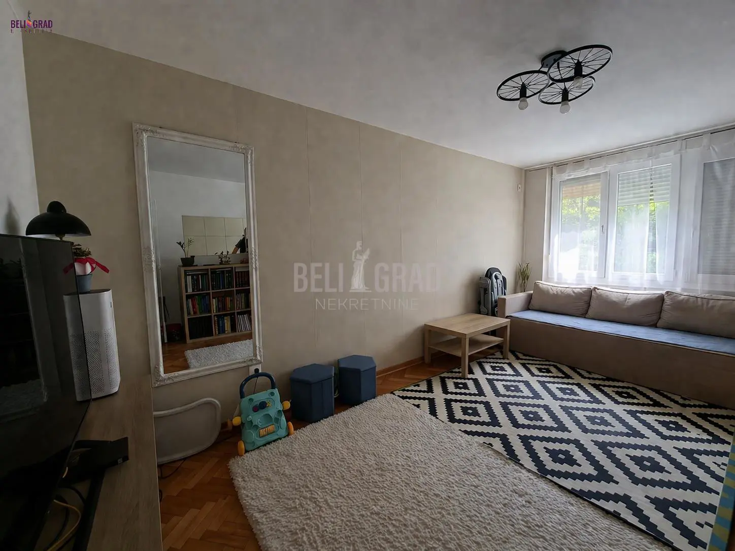 Beograd Voždovac  uknjizeni Dvosoban stanovi 189000 evra 