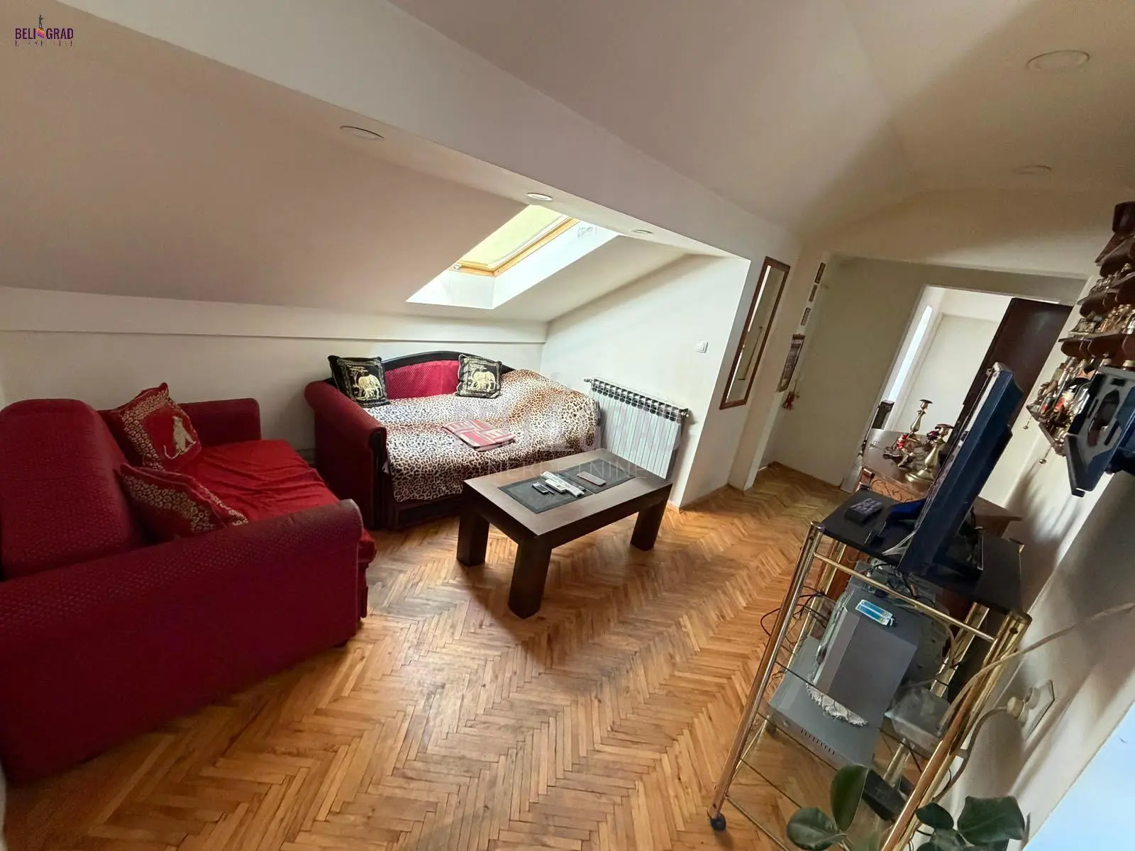 Četvorosoban stanovi Zemun Nova Galenika 228900 evra 