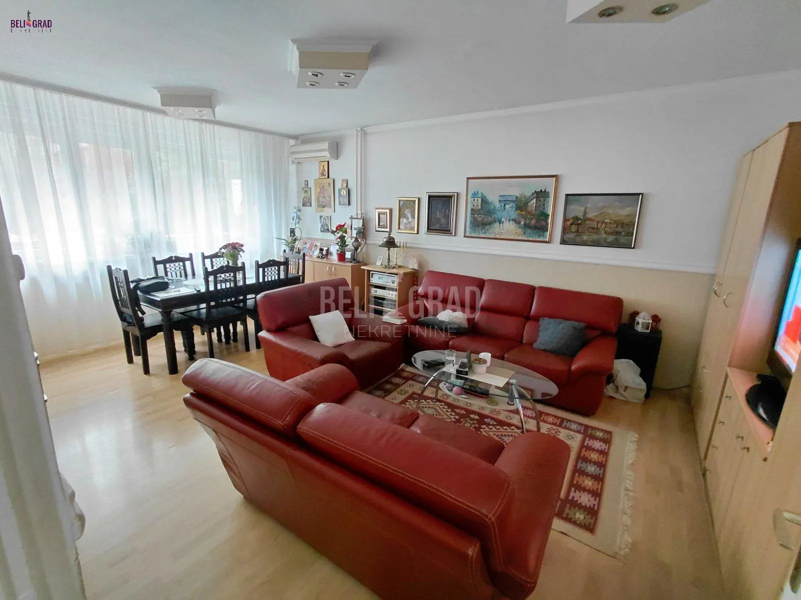 Beograd Rakovica  uknjizeni Trosoban stanovi 200000 evra 