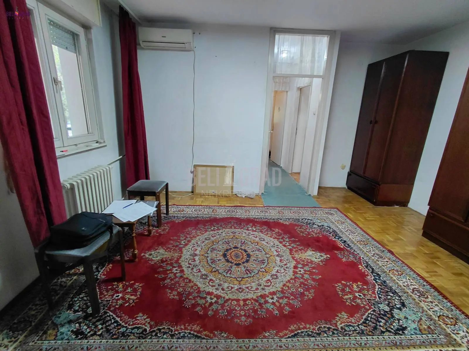 Beograd Voždovac Trosoban stanovi 189000 evra 