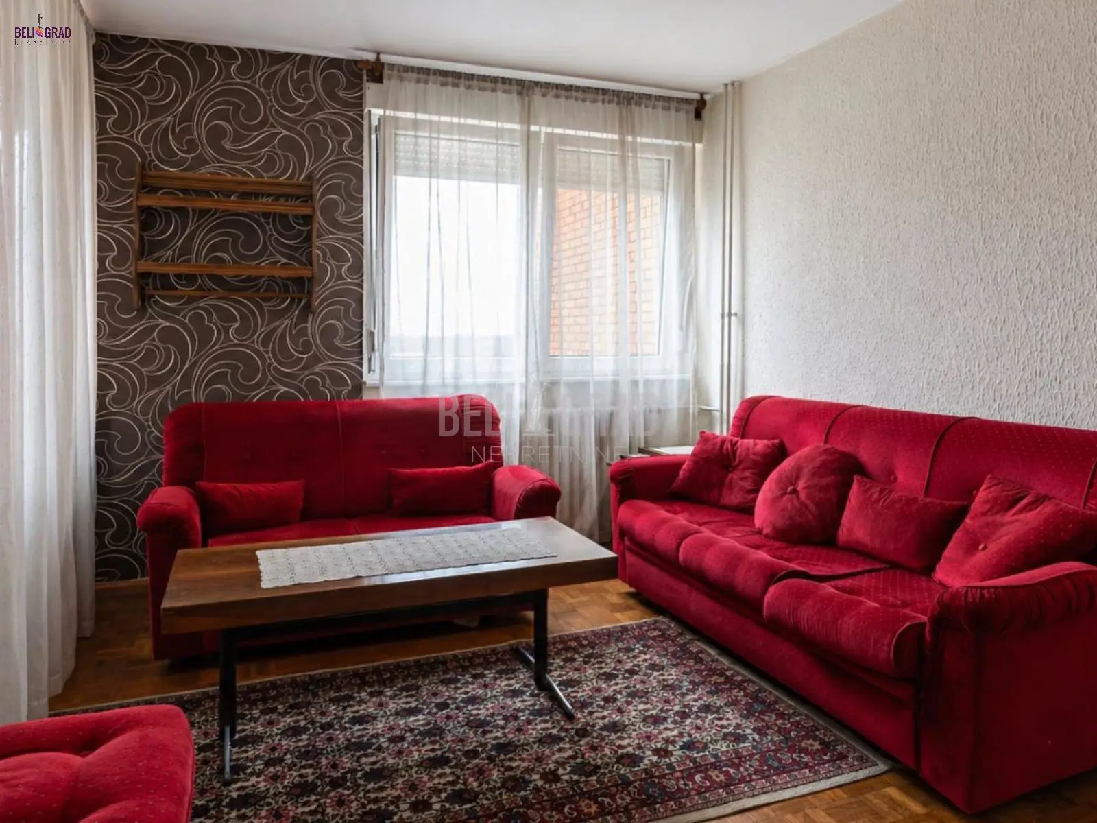 Beograd Voždovac Trosoban stanovi 650 evra 