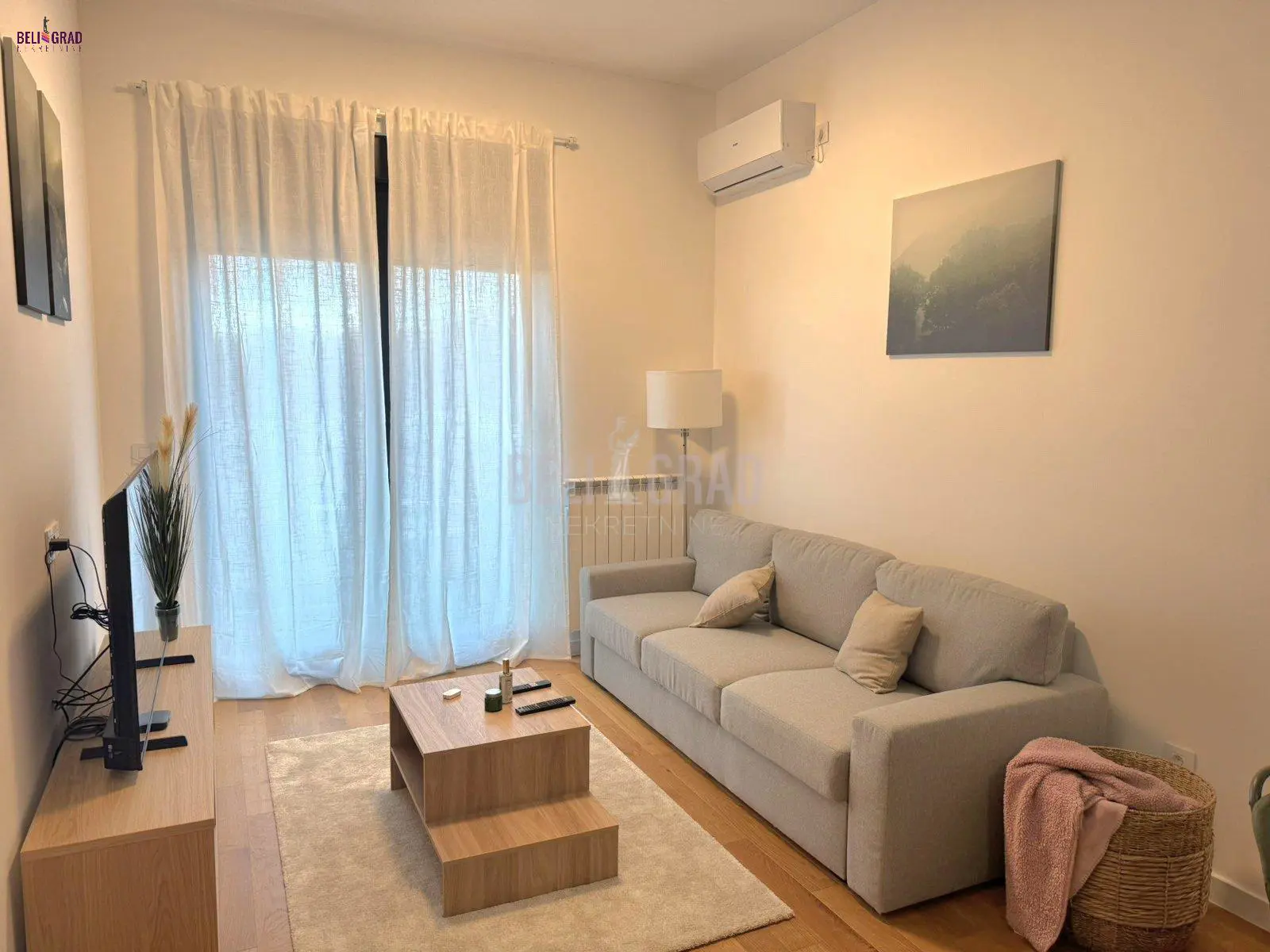 Beograd   novogradnja Dvosoban stanovi 163000 evra 