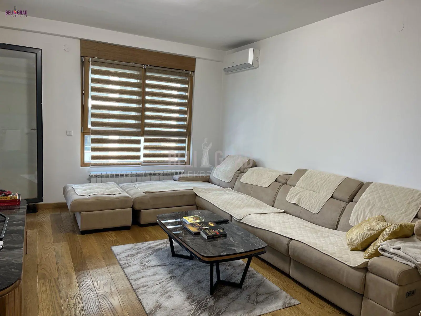 Beograd   novogradnja  uknjizeni Dvosoban stanovi 275000 evra 