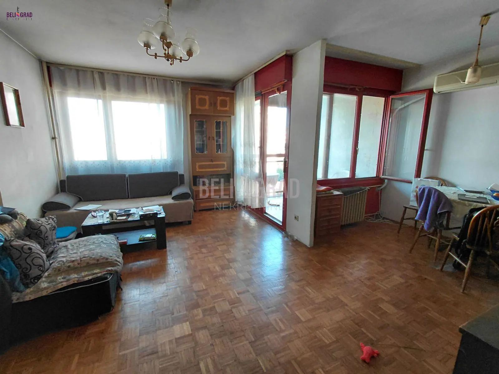 Trosoban stanovi Voždovac Banjica I II 187000 evra 