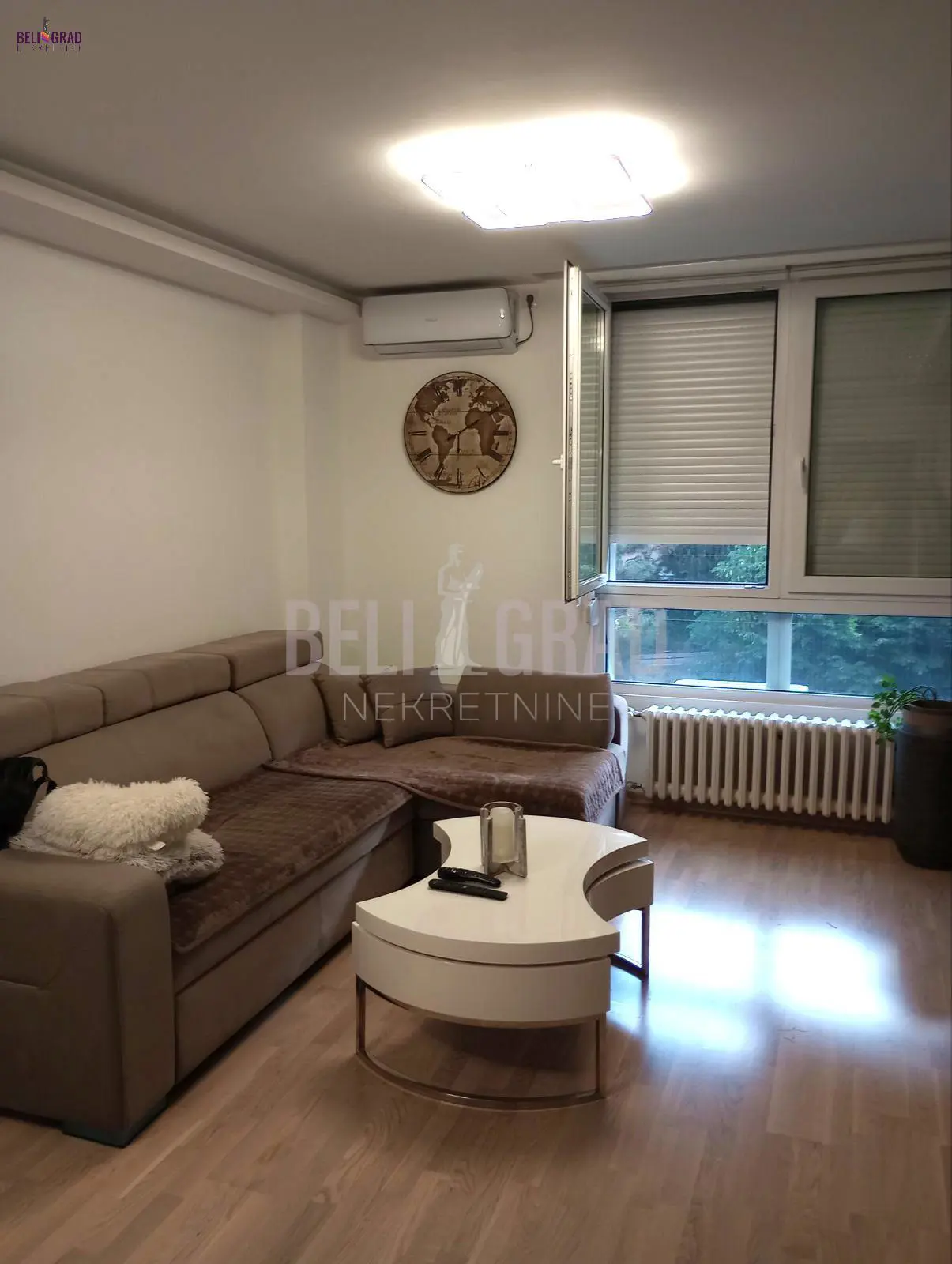 Beograd Zemun Dvosoban stanovi 650 evra 