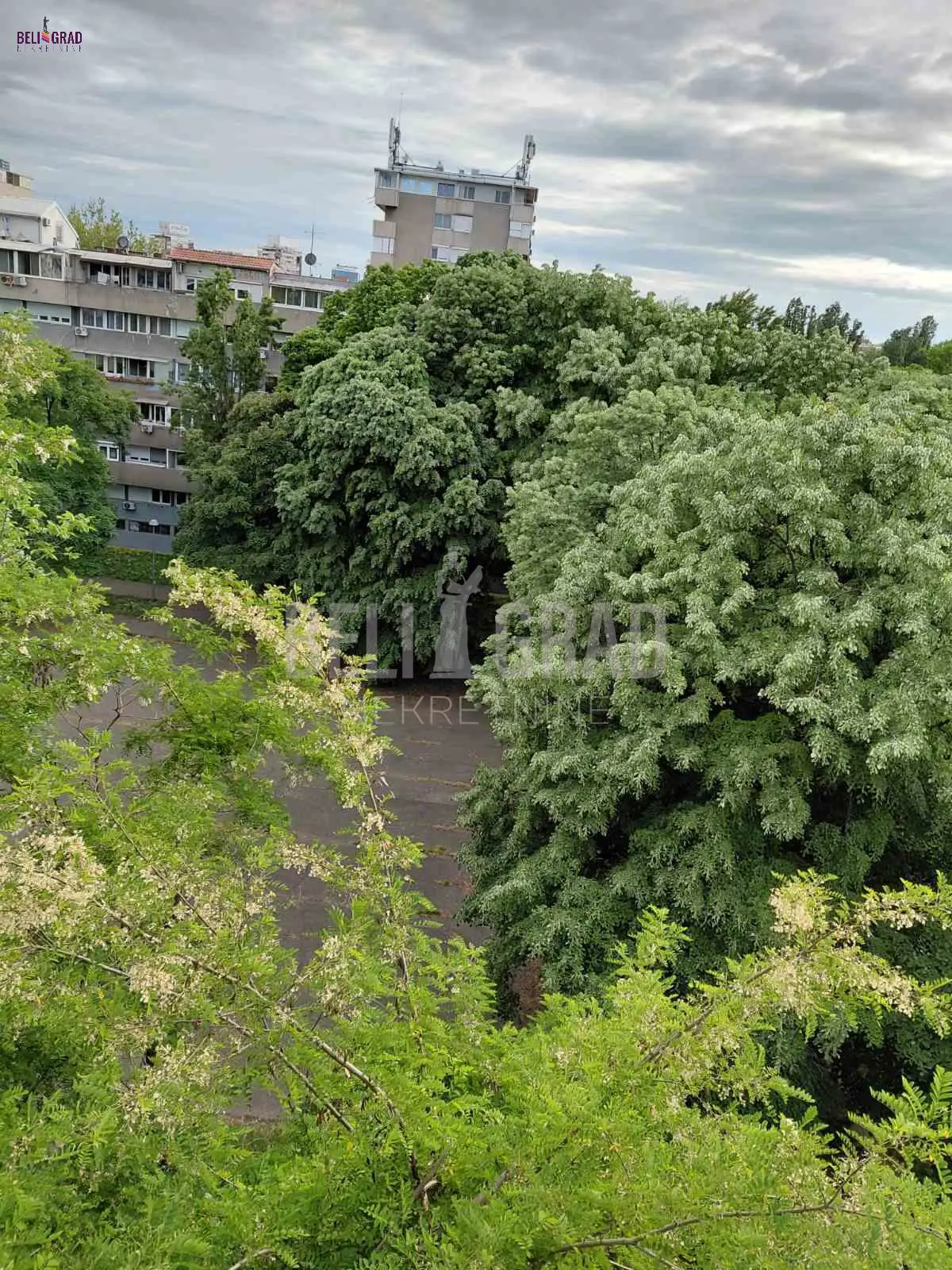 Beograd Novi Beograd  uknjizeni Dvosoban stanovi 130000 evra 