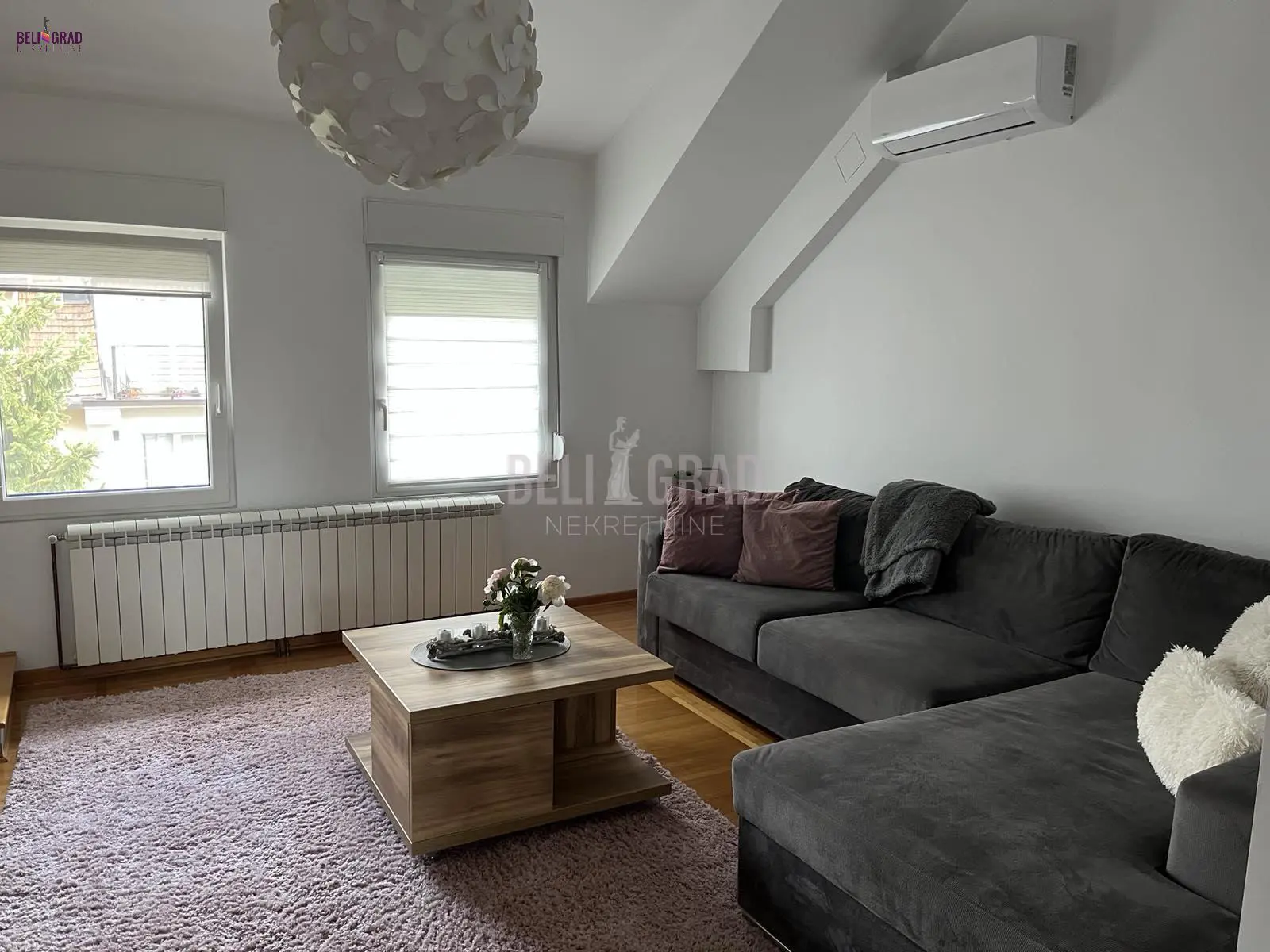 stanovi Beograd Kninska Trosoban 